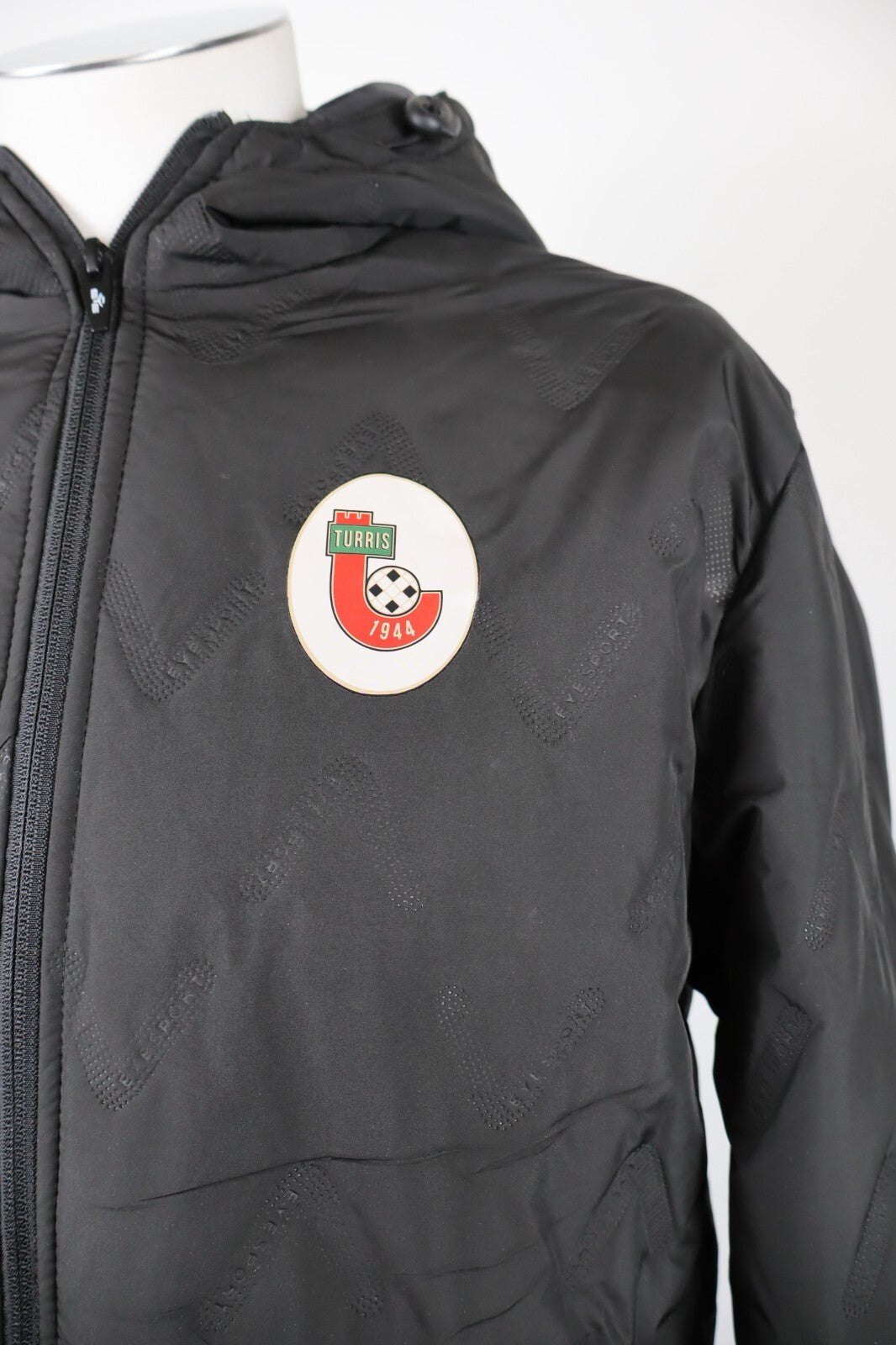 EYE TURRIS GIUBBINO CALCIO UOMO Tg XL MAN SPORT JACKET SOCCER