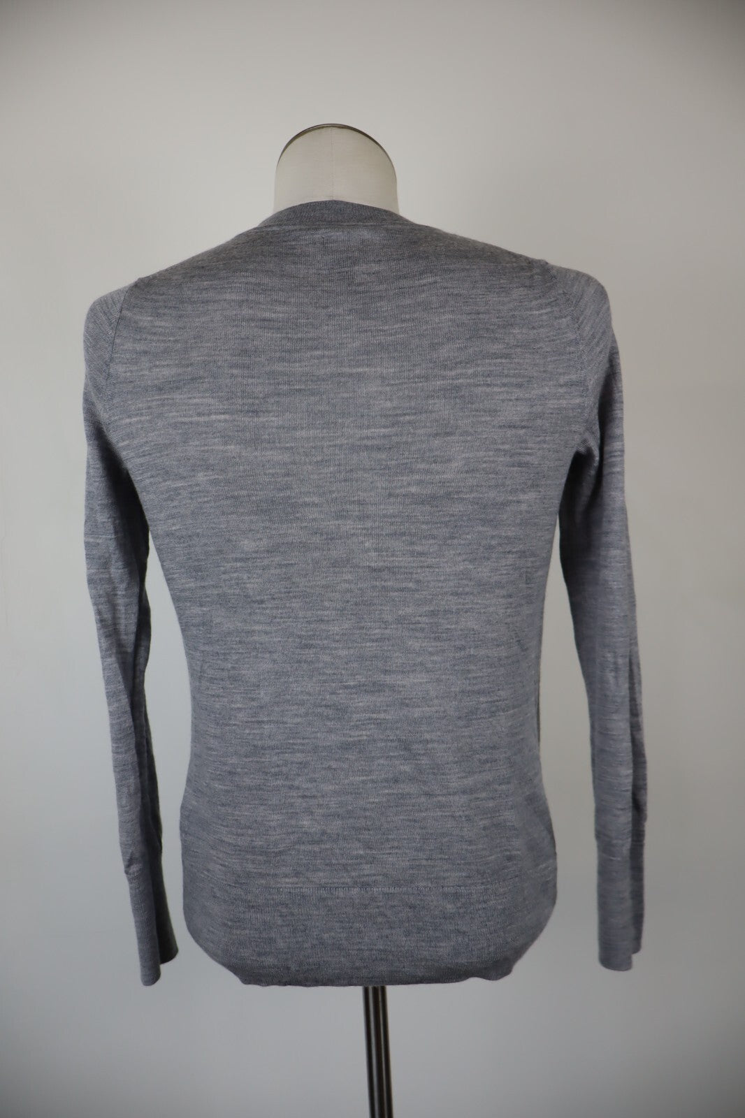 GAP MAGLIONE MAGLIA UOMO Tg. S MAN SWEATER CASUAL VINTAGE LANA WOOL