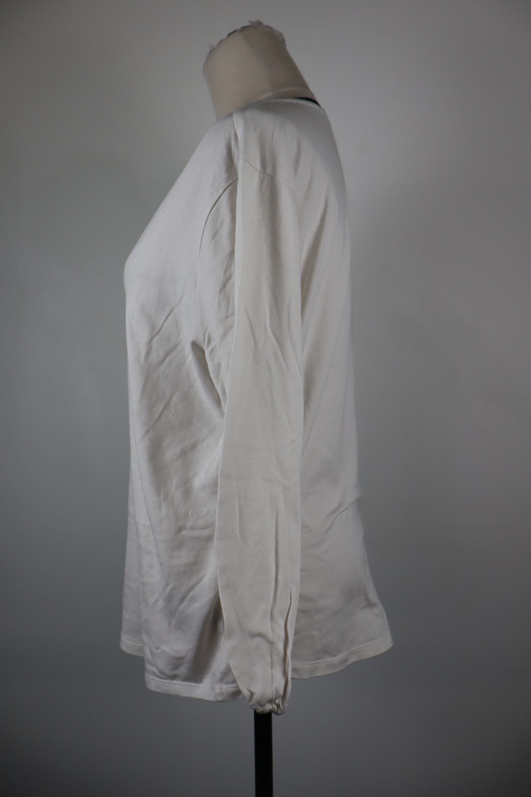 RALPH LAUREN DONNA COTONE TG. L WOMAN SHIRT CASUAL VINTAGE COTTON