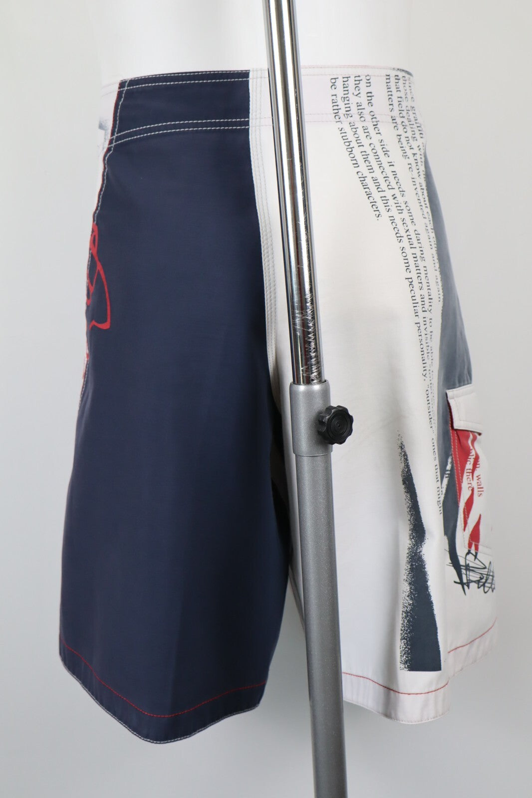 BILLABONG COSTUME PANTALONCINO MARE UOMO TG 34 MEN SWIMSUIT VINTAGE CASUAL