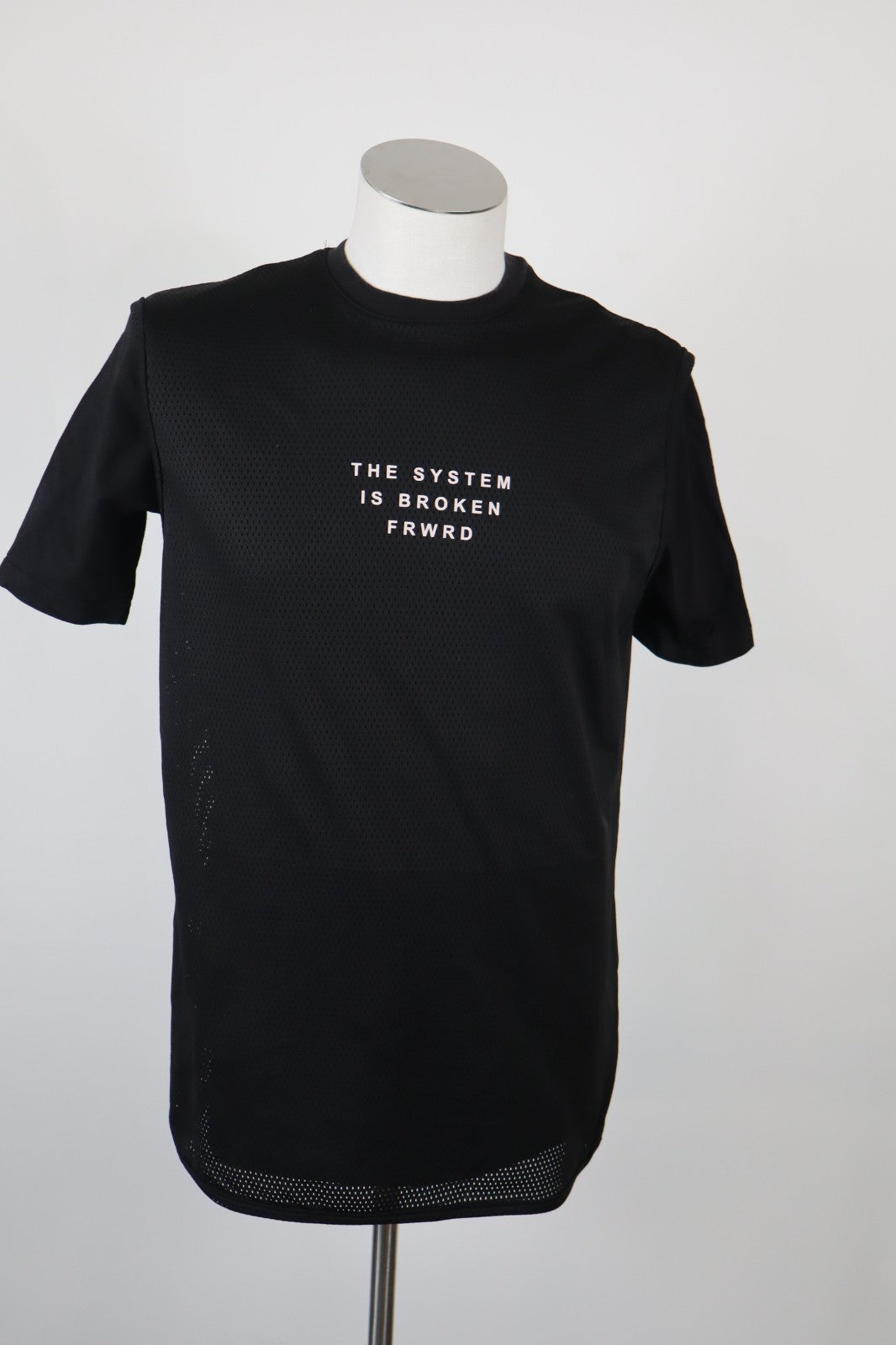 FORWARD FRWRD  MAGLIA T-SHIRT UOMO TG. M MAN SHIRT CASUAL VINTAGE COTONE LOGO