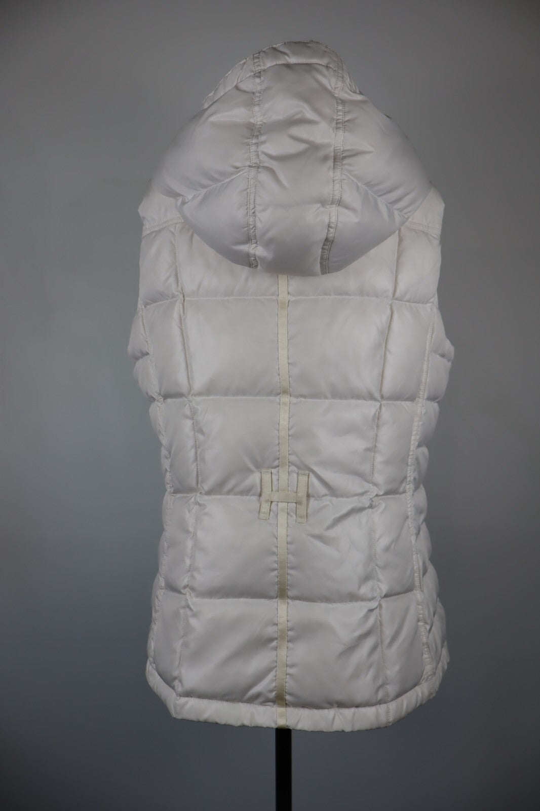 TOMMY HILFIGER SMANICATO GIUBBINO PIUMINO DONNA TG X WOMAN JACKET CASUAL VINTAGE