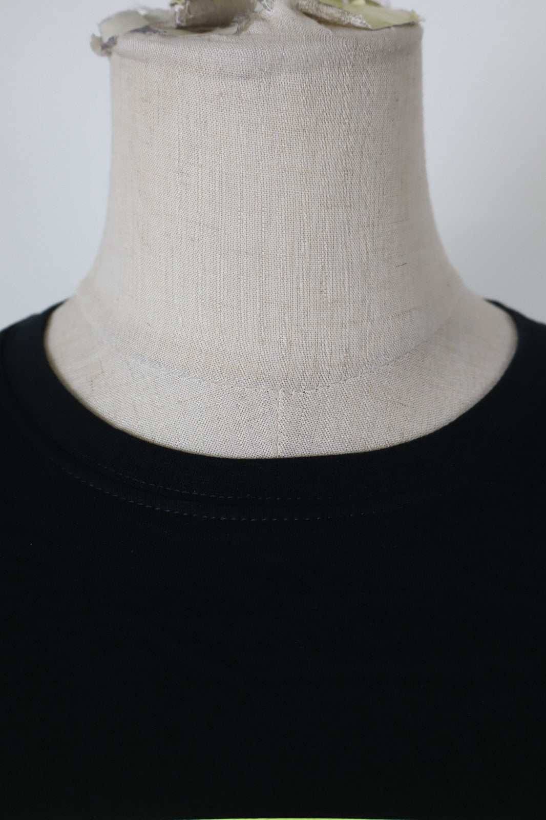 LEVI'S MAGLIA DONNA TG. S WOMAN CASUAL VINTAGE T-SHIRT CROP TOP COTONE