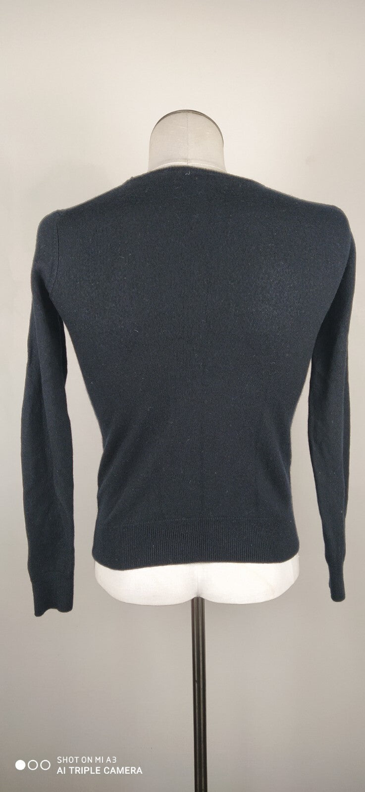 MARLBORO CLASSICS MAGLIONE LANA WOOL UOMO S MAN SWEATER CASUAL VINTAGE