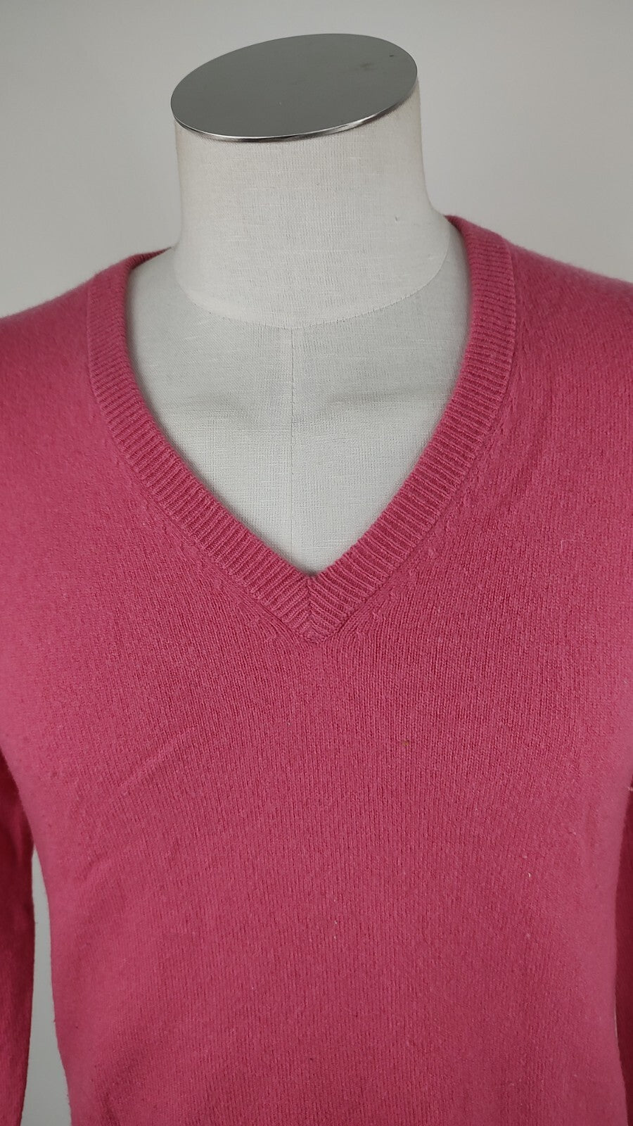 GANT MAGLIONE LANA VINTAGE UOMO Tg. M SWEATER MAN CASUAL
