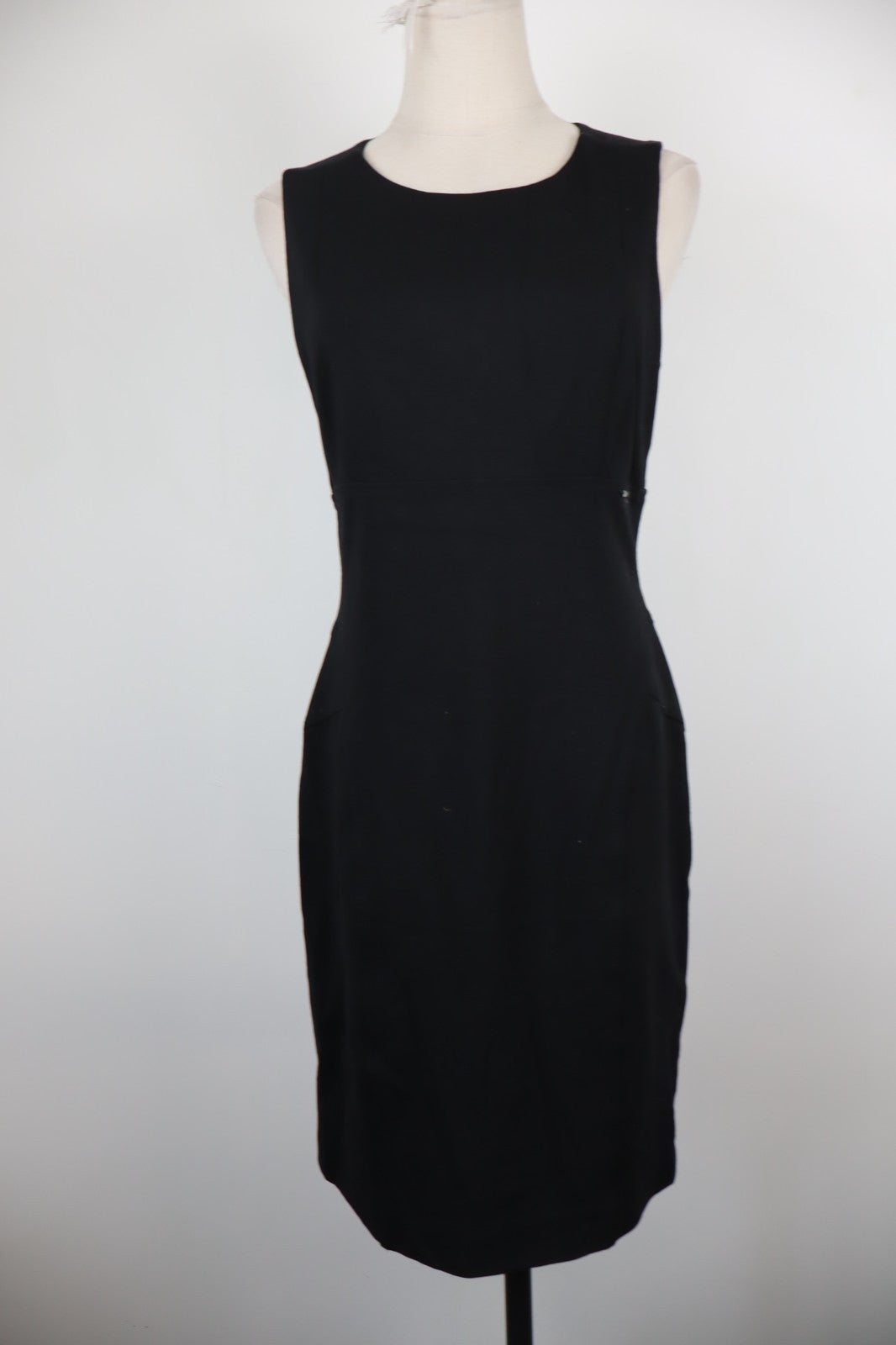 MARELLA SPORT VESTITO SMANICATO ABITO DONNA TG. 42 WOMAN CASUAL VINTAGE DRESS