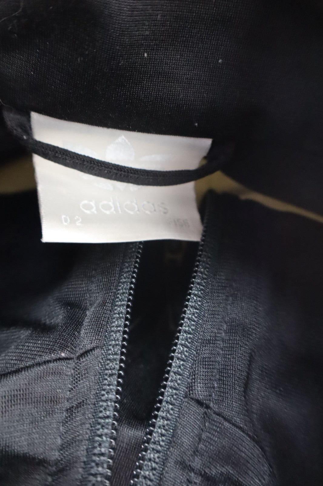 ADIDAS GIACCA SPORTIVA UOMO Tg. D2 MAN CASUAL SPORT JACKET VINTAGE