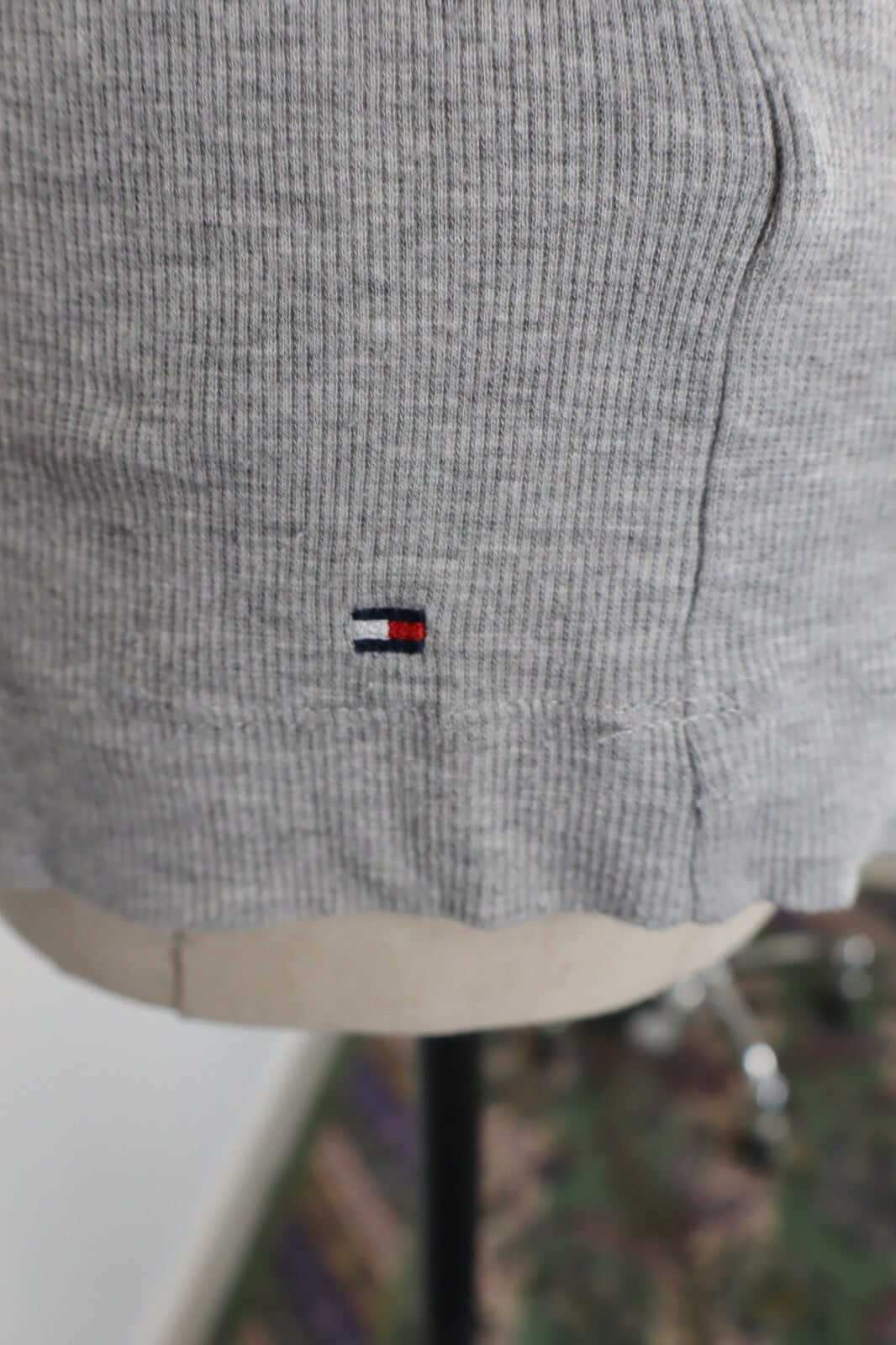 TOMMY HILFIGER MAGLIONE COTONE DONNA Tg. M WOMAN CASUAL SWEATER COTTON