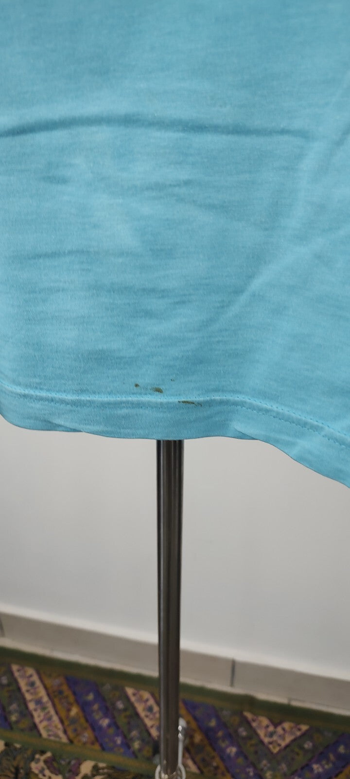 PUMA MAGLIA COTONE UOMO TG. M MAN T- SHIRT CASUAL COTTON STREET SOCCER CUP