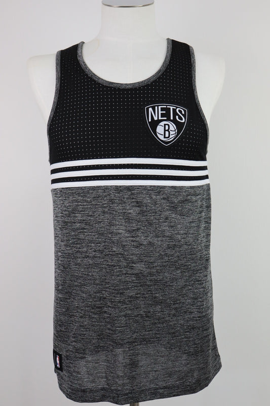 ADIDAS NETS CANOTTA BASKET  T-SHIRT UOMO TG S SPORT  CASUAL
