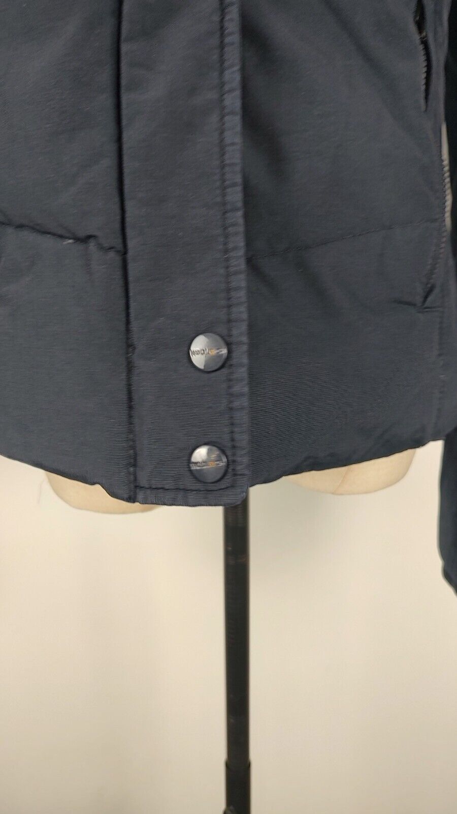 WOOLRICH GIUBBINO PIUMINO DONNA Tg M VINTAGE WOMAN JACKET CASUAL VINTAGE