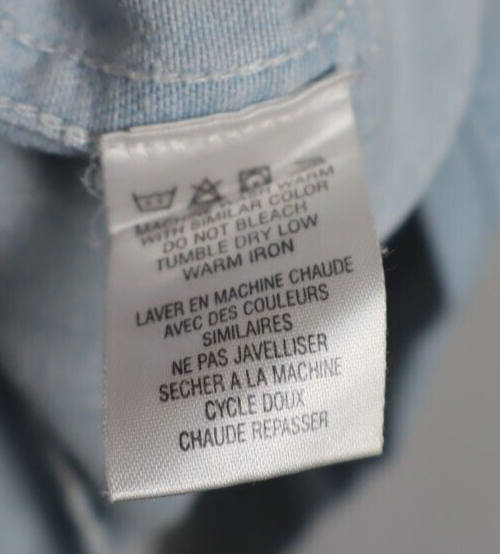 HARLEY DAVIDSON CAMICIA UOMO TG L MAN SHIRT CASUAL VINTAGE COTONE COTTON