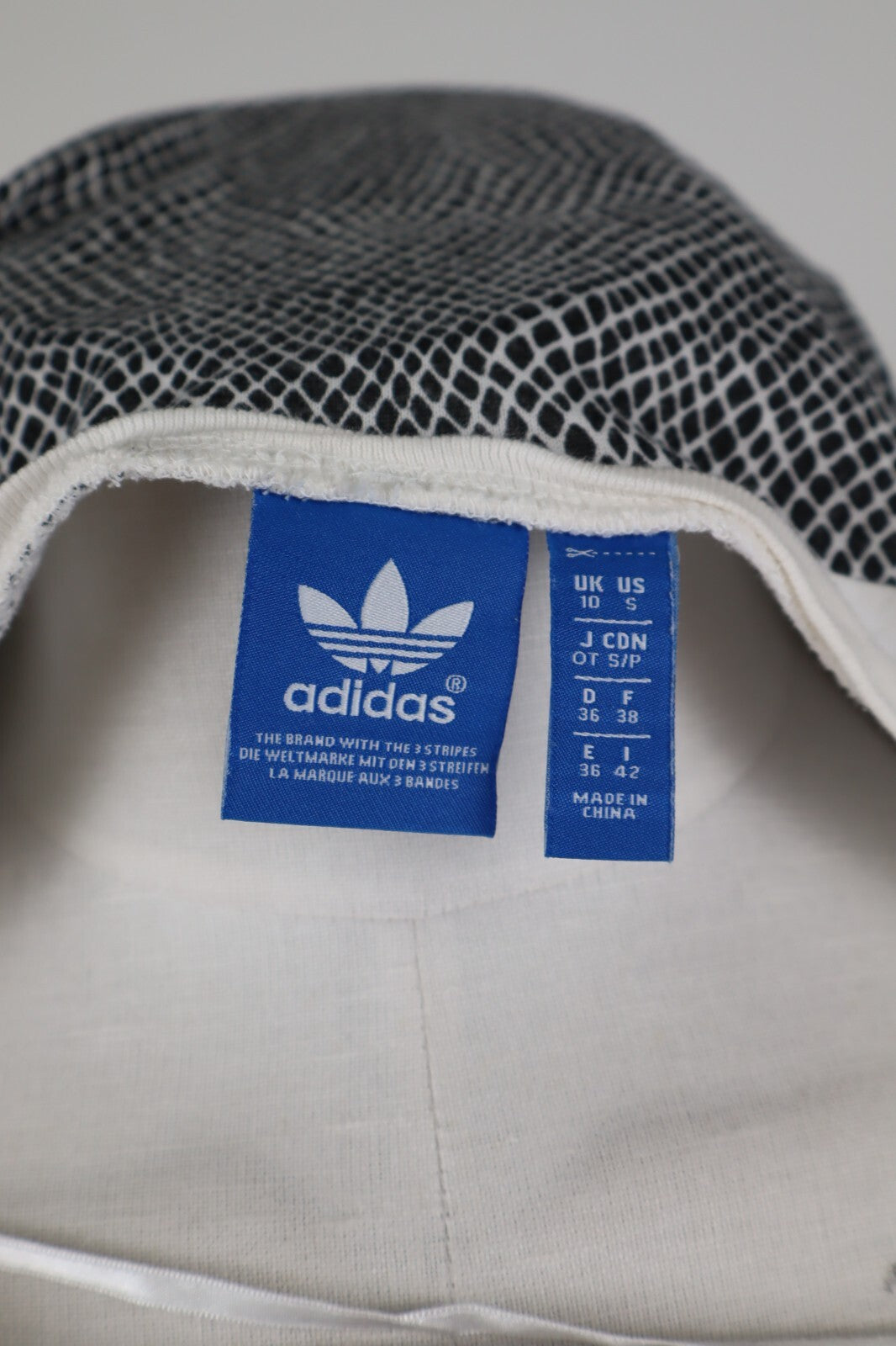 ADIDAS  MAGLIA DONNA TG 42 WOMAN CASUAL VINTAGE T-SHIRT TOP COTONE RICH MNISI