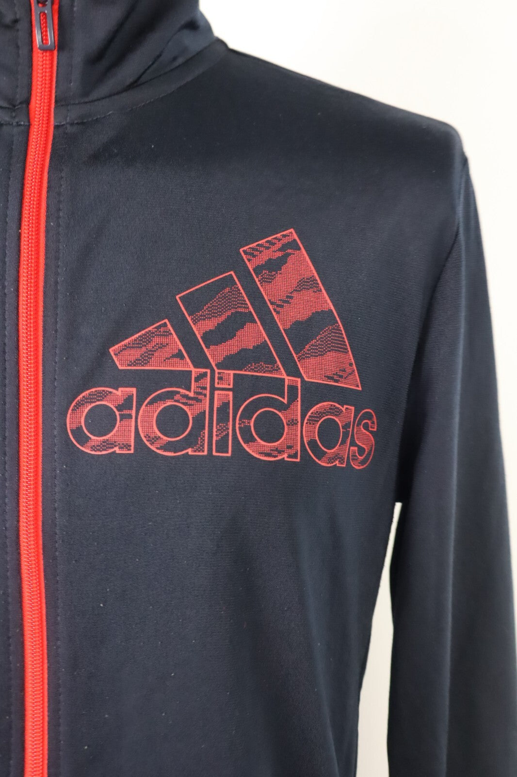 ADIDAS GIACCA SPORTIVA UOMO Tg. D3 MAN CASUAL SPORT JACKET VINTAGE