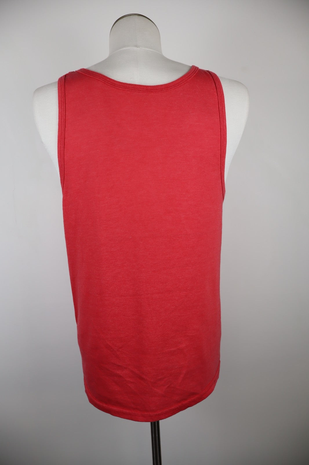 O'NEILL CANOTTA MAGLIA UOMO TG M MAN T-SHIRT CASUAL VINTAGE COTONE COTTON ROSSO