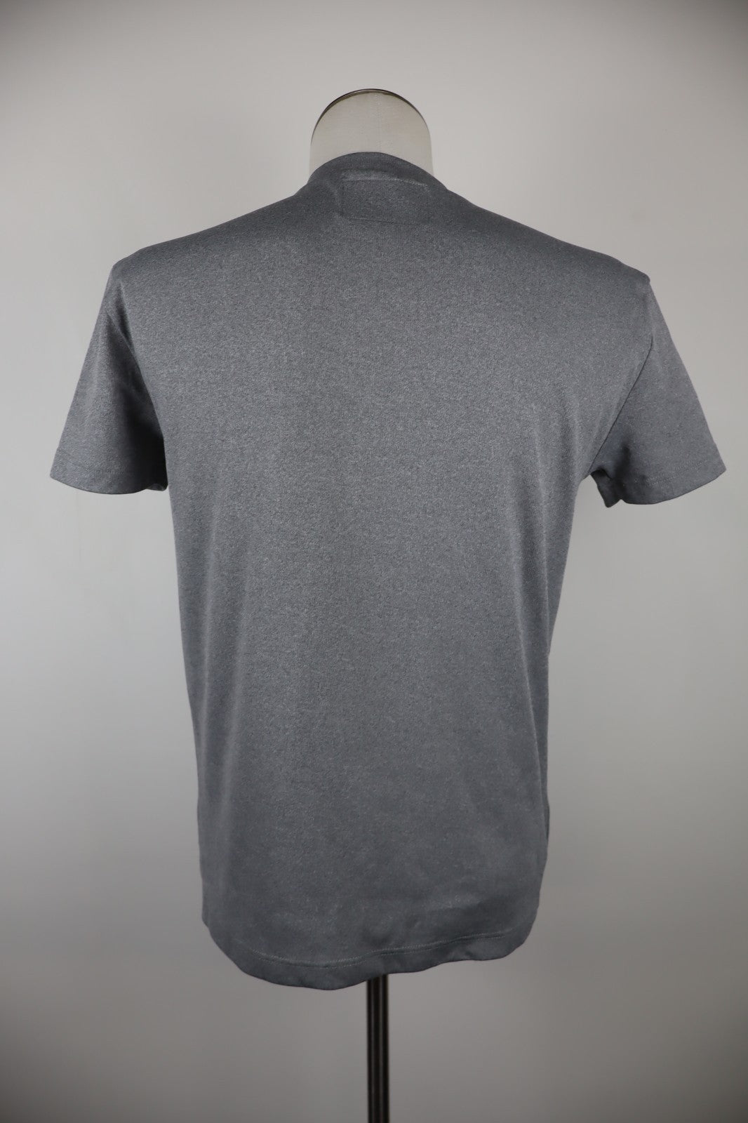 ENERGIE OUTSTREET ITALY MAGLIA UOMO TG. XL MAN T-SHIRT CASUAL VINTAGE GRIGIO