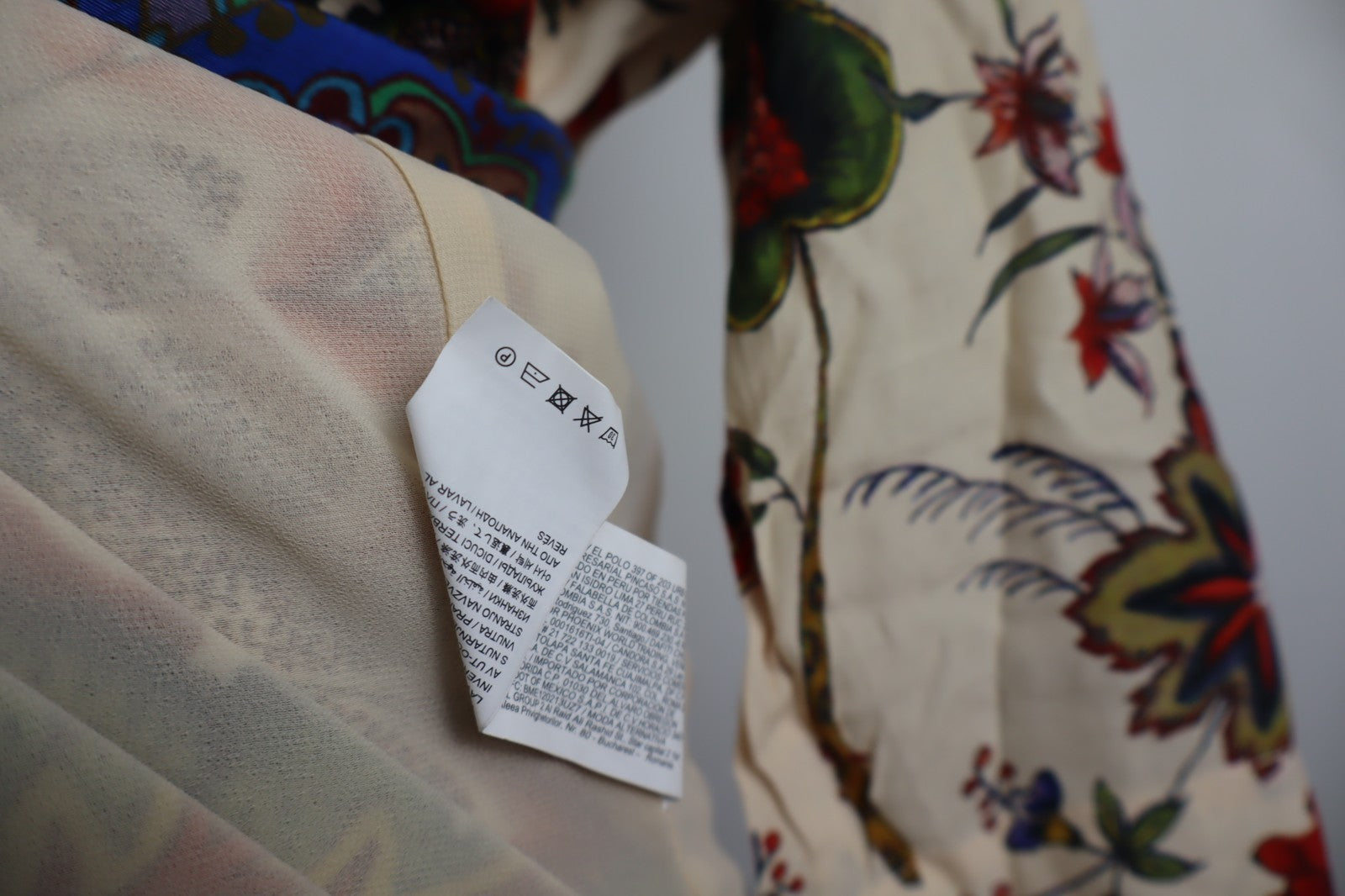 DESIGUAL VESTITO MANICA A 3/4 DONNA TG 40 WOMAN CASUAL VINTAGE DRESS ABITO LOGO