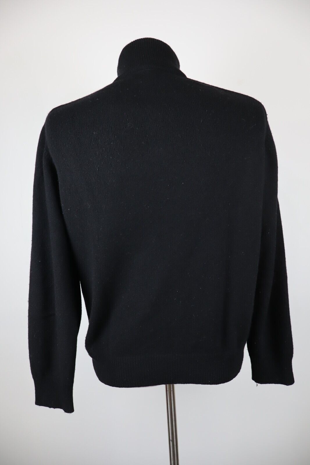 HENRY COTTON'S MAGLIONE WOOL LANA VINTAGE UOMO Tg. M MAN SWEATER CASUAL