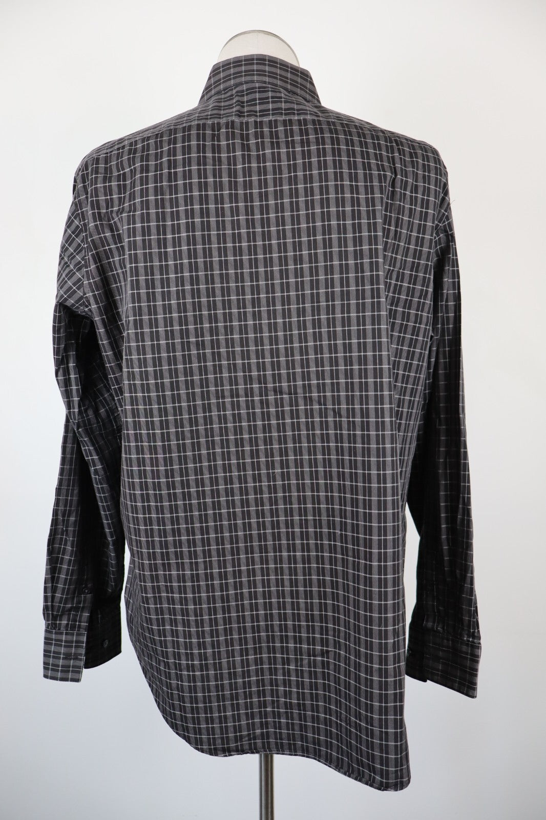 CALVIN KLEIN CAMICIA UOMO COTONE TG. L MAN CASUAL VINTAGE COTTON SHIRT
