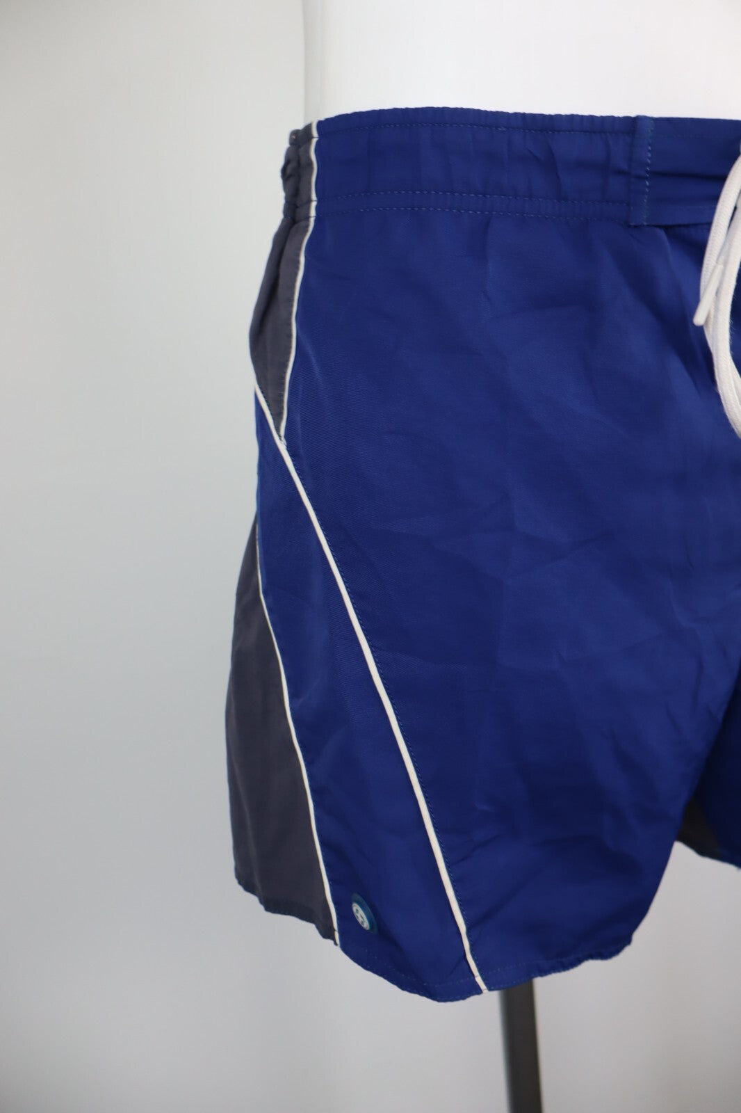 COLMAR COSTUME PANTALONCINO MARE UOMO TG 50 MEN SWIMSUIT VINTAGE CASUAL