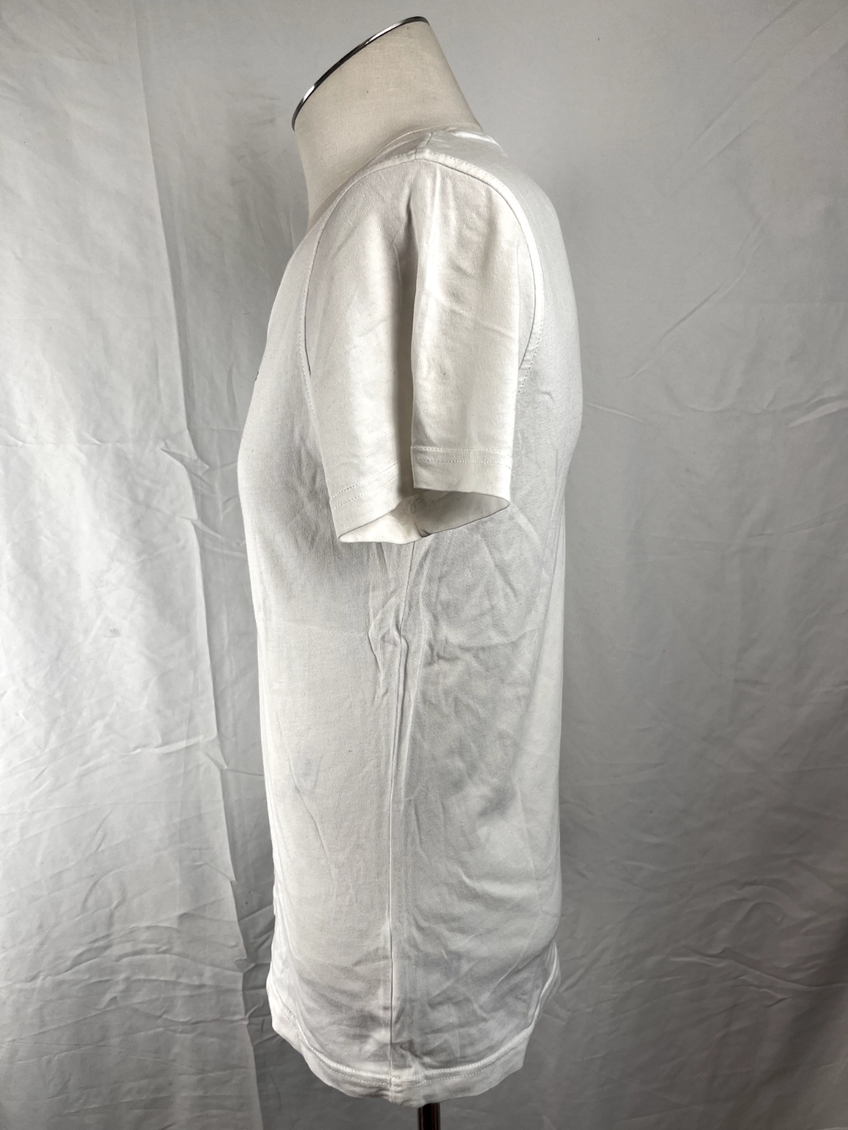 TOMMY HILFIGER MAGLIA UOMO TG S MAN T-SHIRT CASUAL VINTAGE COTONE COTTON