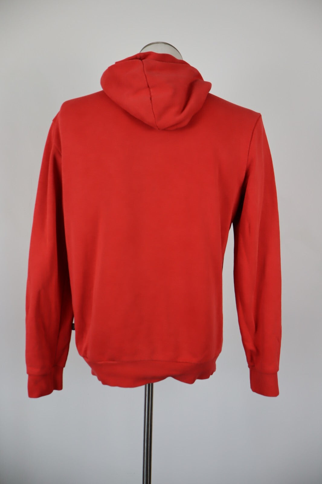 PUMA FELPA UOMO Tg M - 44/ 46 MAN SPORT SWEATSHIRT VINTAGE CASUAL COTONE