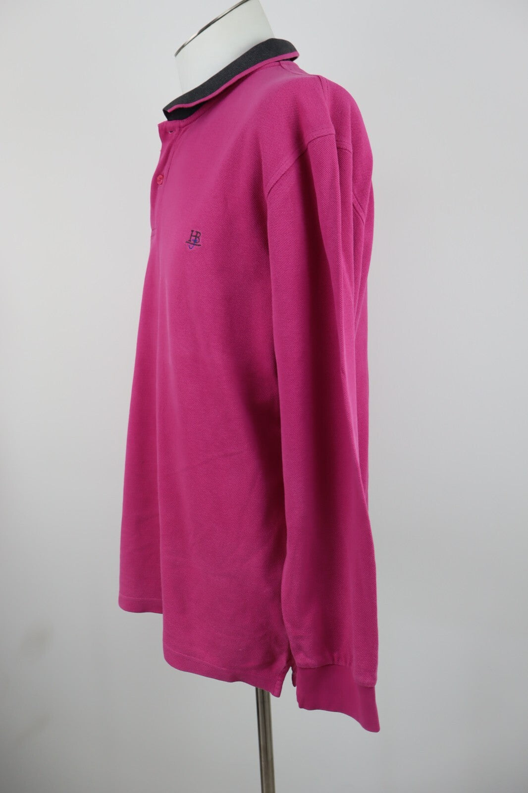 HARMONT & BLAINE MAGLIA POLO UOMO TG 3XL MAN T-SHIRT CASUAL VINTAGE COTONE