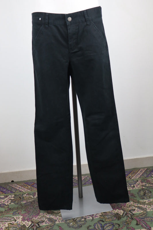 ARMANI TEEN PANTALONE CASUAL UOMO 16 ANNI MAN VINTAGE PANTS RAGAZZO