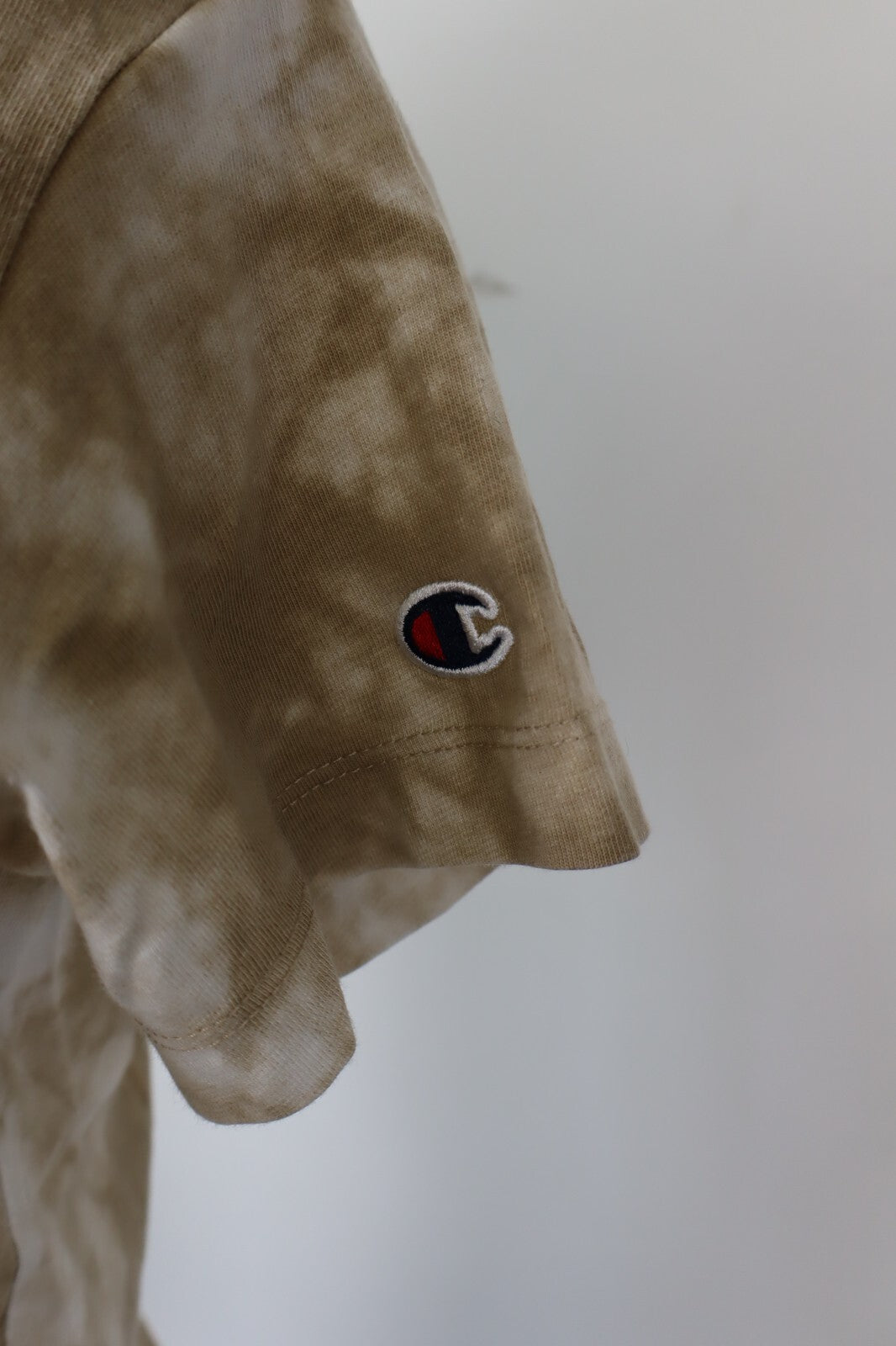 CHAMPION MAGLIA COTONE DONNA TG. S WOMAN CASUAL VINTAGE T-SHIRT COTONE