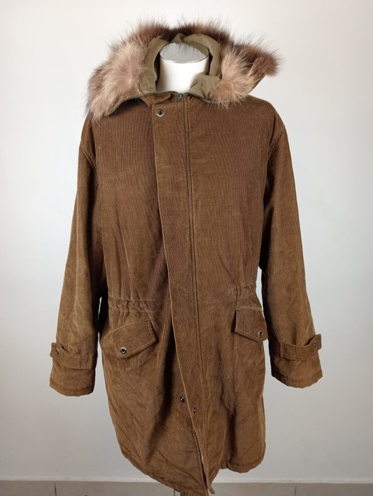 RICHMOND GIUBBINO IMBOTTITO UOMO Tg 50 VINTAGE MAN JACKET CASUAL