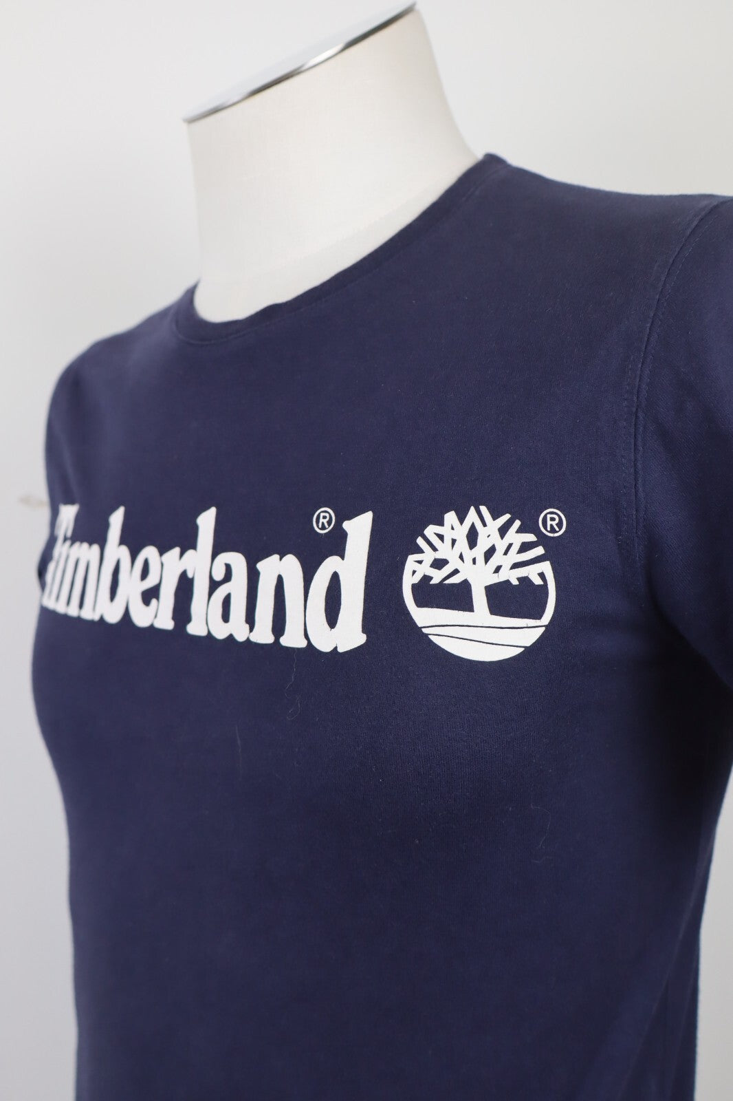 TIMBERLAND MAGLIA T-SHIRT UOMO TG. S MAN SHIRT CASUAL VINTAGE
