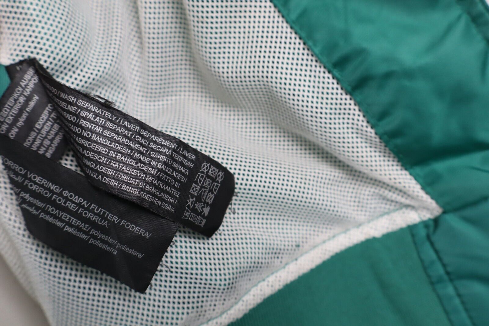 PULL&BEAR NFL RUGBY GIUBBINO NY JETS GIACCA UOMO TG XS SPORT MAN CASUAL JACKET