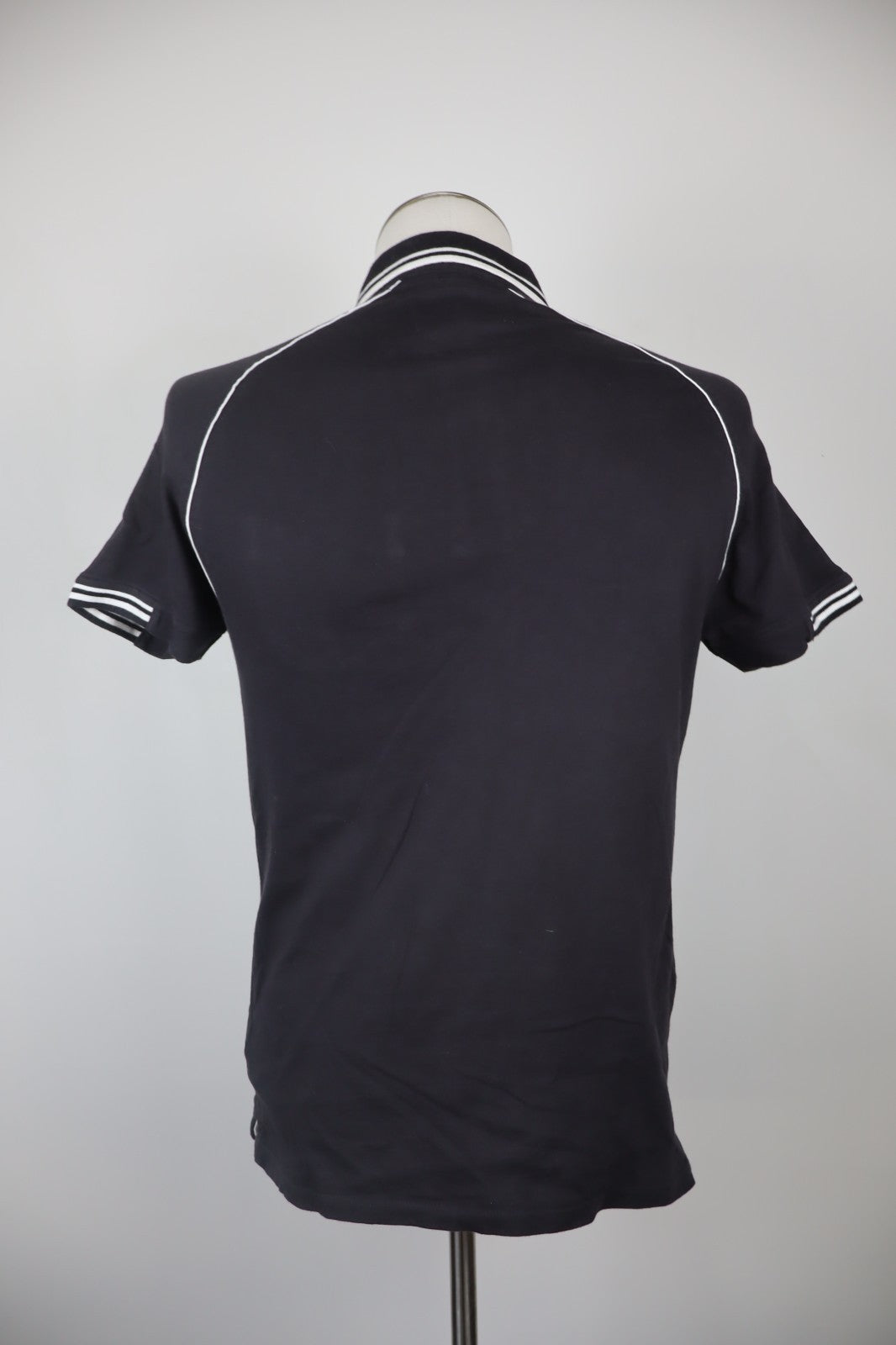 ARMANI JEANS POLO MAGLIA UOMO COTONE XS MAN COTTON T- SHIRT CASUAL VINTAGE LOGO