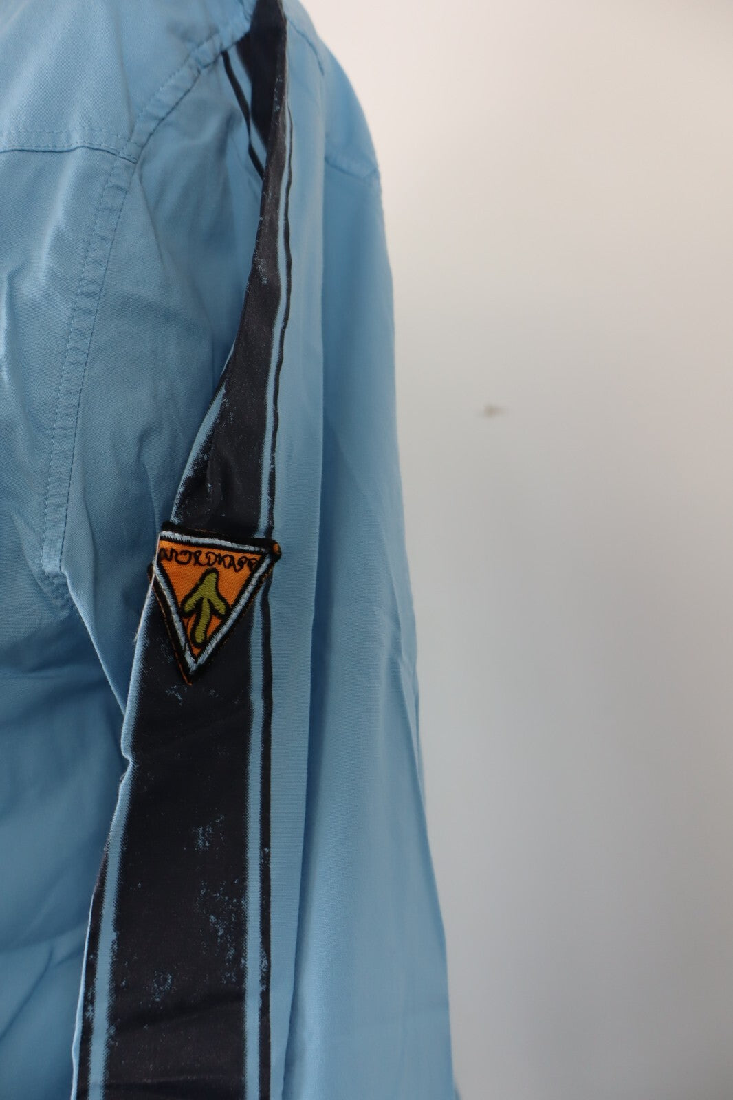 NORDKAPP CAMICIA UOMO TG. L MAN CASUAL VINTAGE SHIRT COTONE COTTON