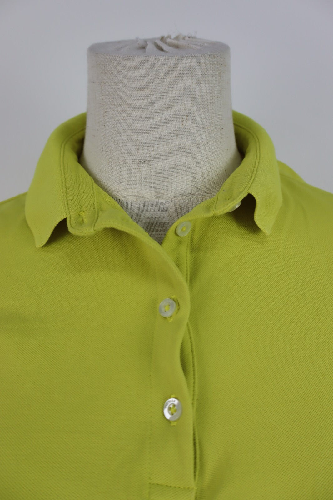 COLMAR POLO MAGLIA COTONE DONNA TG. S WOMAN CASUAL VINTAGE T-SHIRT