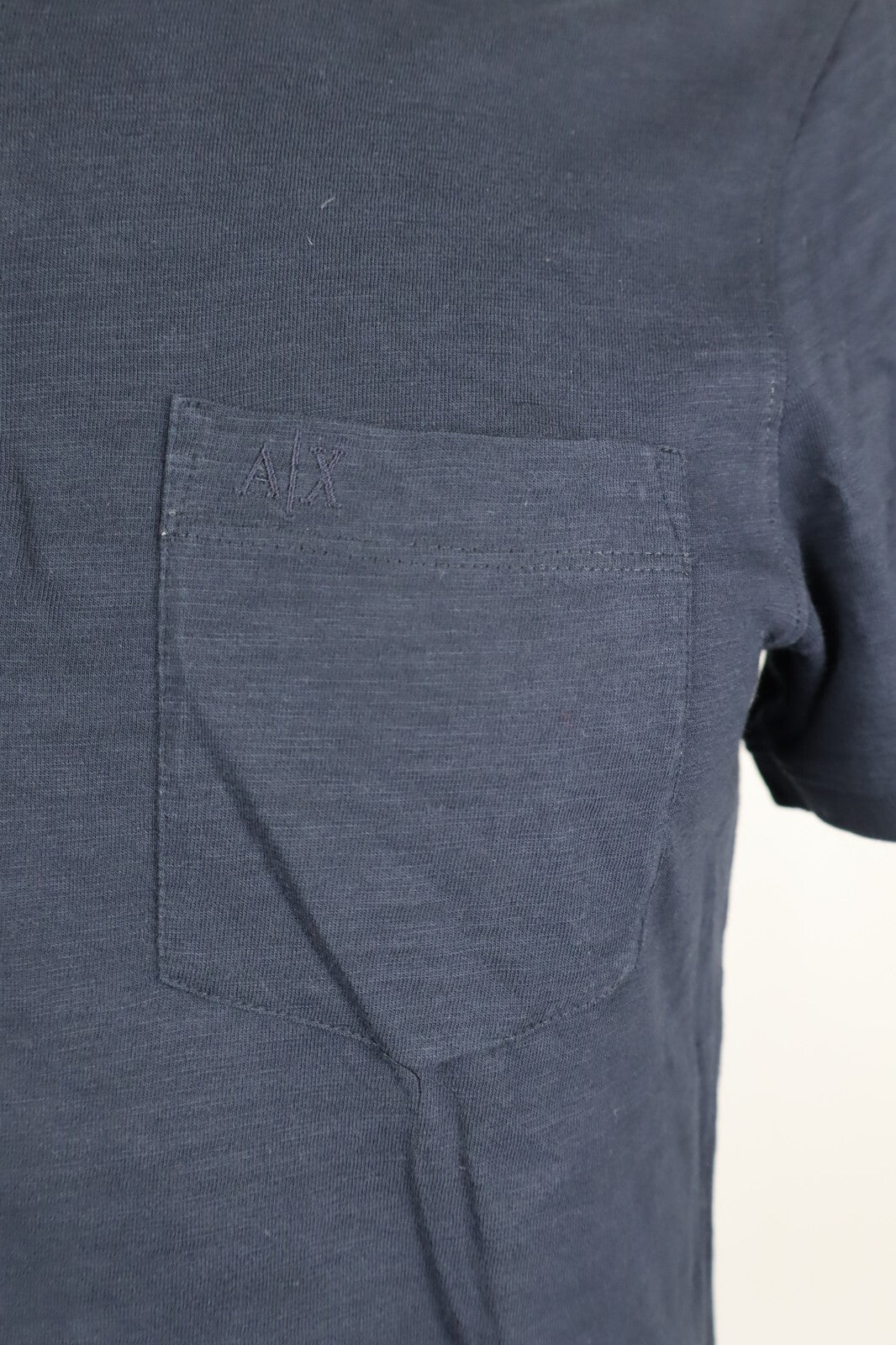 ARMANI EXCHANGE POLO MAGLIA UOMO COTONE TG. S MAN COTTON T- SHIRT CASUAL VINTAGE