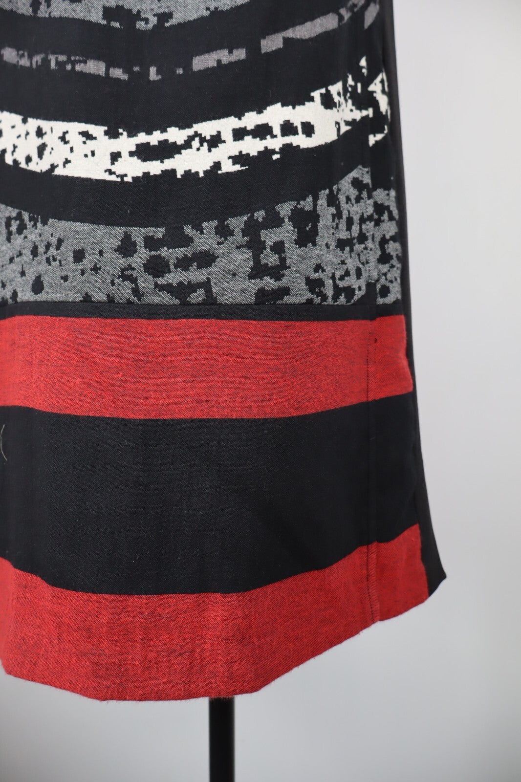 DESIGUAL VESTITO ABITO DONNA TG. 40 WOMAN CASUAL VINTAGE DRESS COTONE