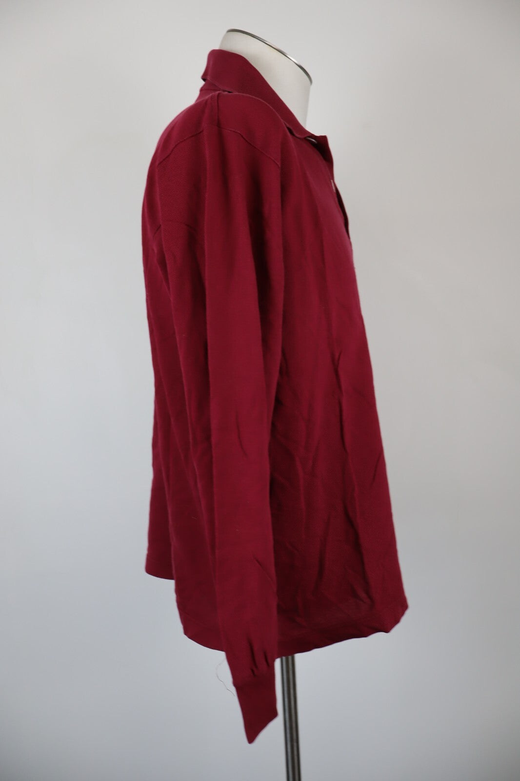 SERGIO TACCHINI MAGLIA POLO UOMO TG. 4 IV MAN T-SHIRT CASUAL VINTAGE