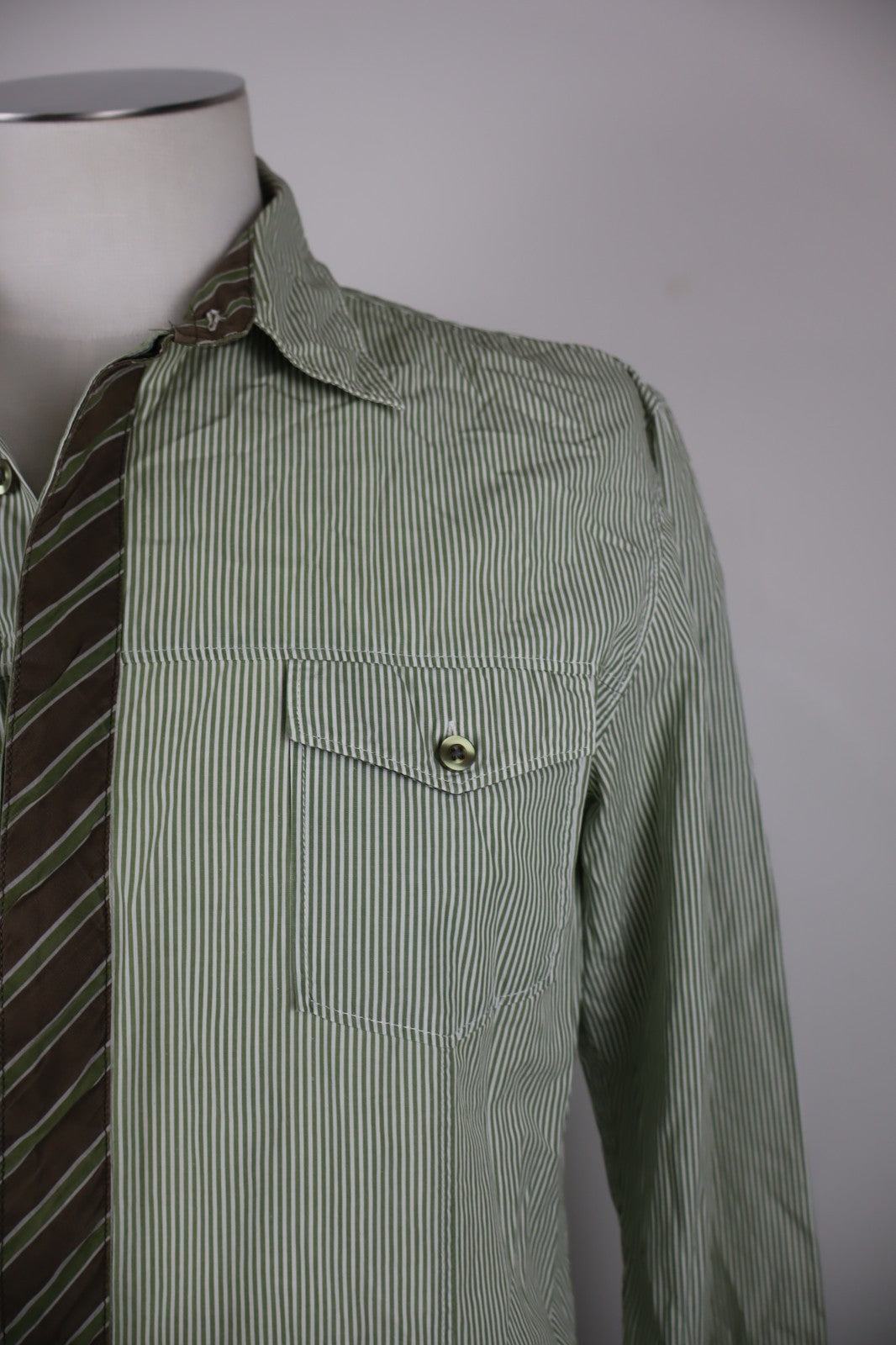 GUESS LOS ANGELES CAMICIA UOMO TG. M  MAN CASUAL VINTAGE SHIRT MAN COTONE COTTON