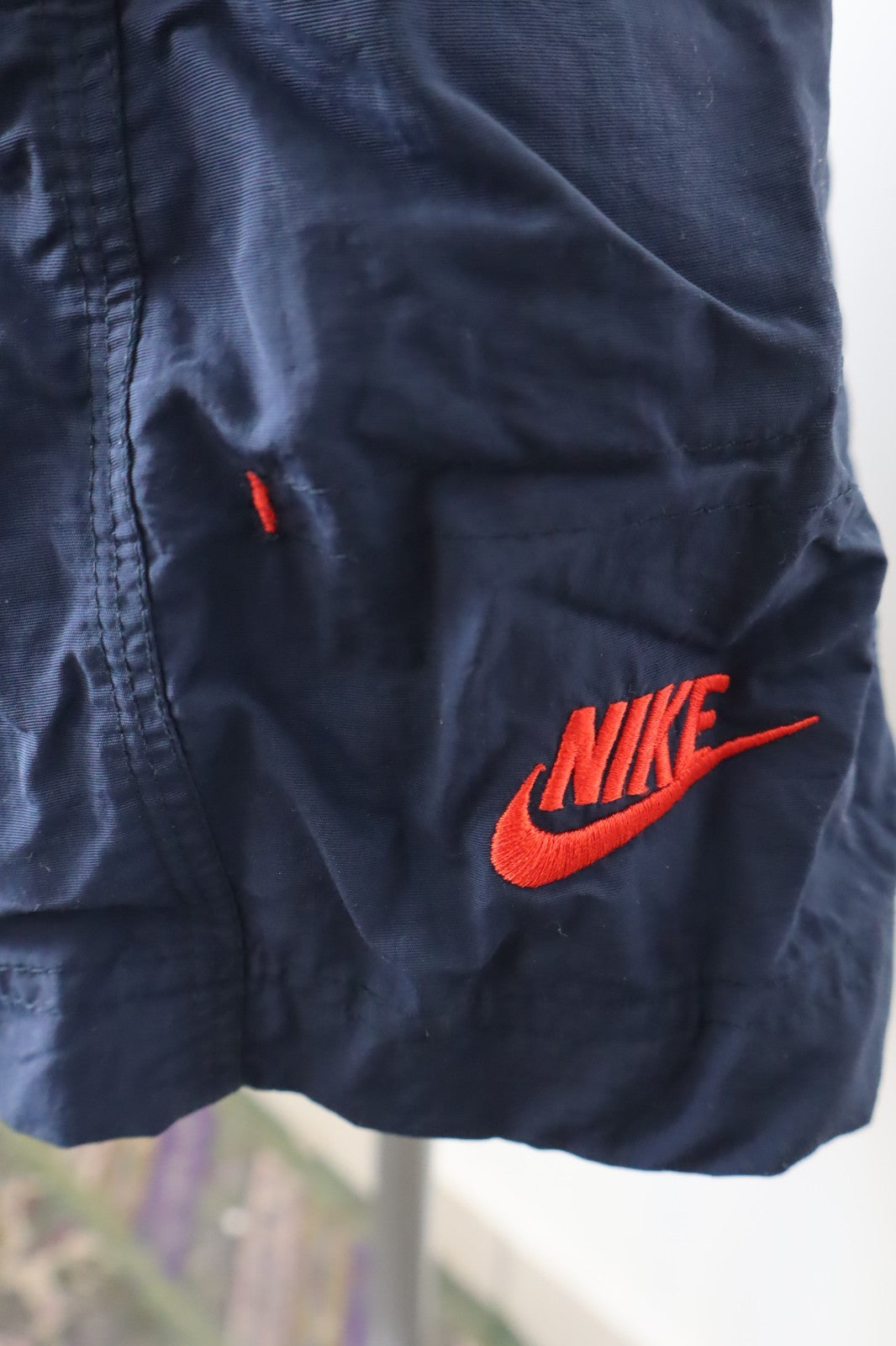 NIKE COSTUME PANTALONCINO MARE UOMO TG M MEN SWIMSUIT VINTAGE CASUAL