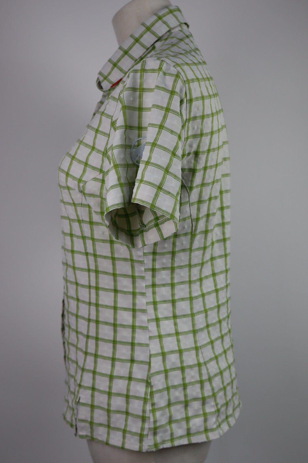 MAMMUT CAMICIA  DONNA TG. S WOMAN SHIRT CASUAL VINTAGE