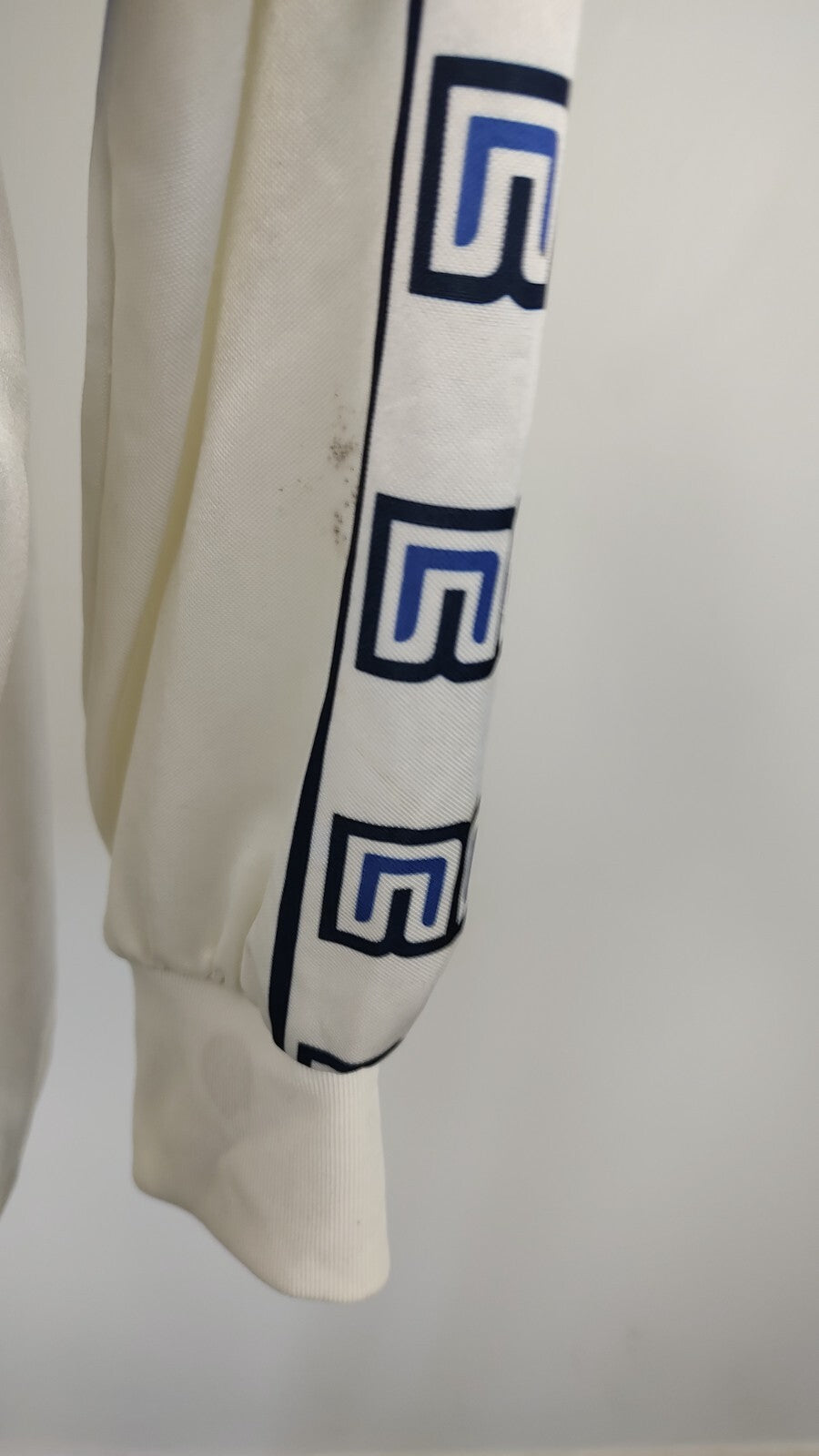 ENNERRE NR MAGLIA CALCIO UOMO Tg L SOCCER JERSEY VINTAGE