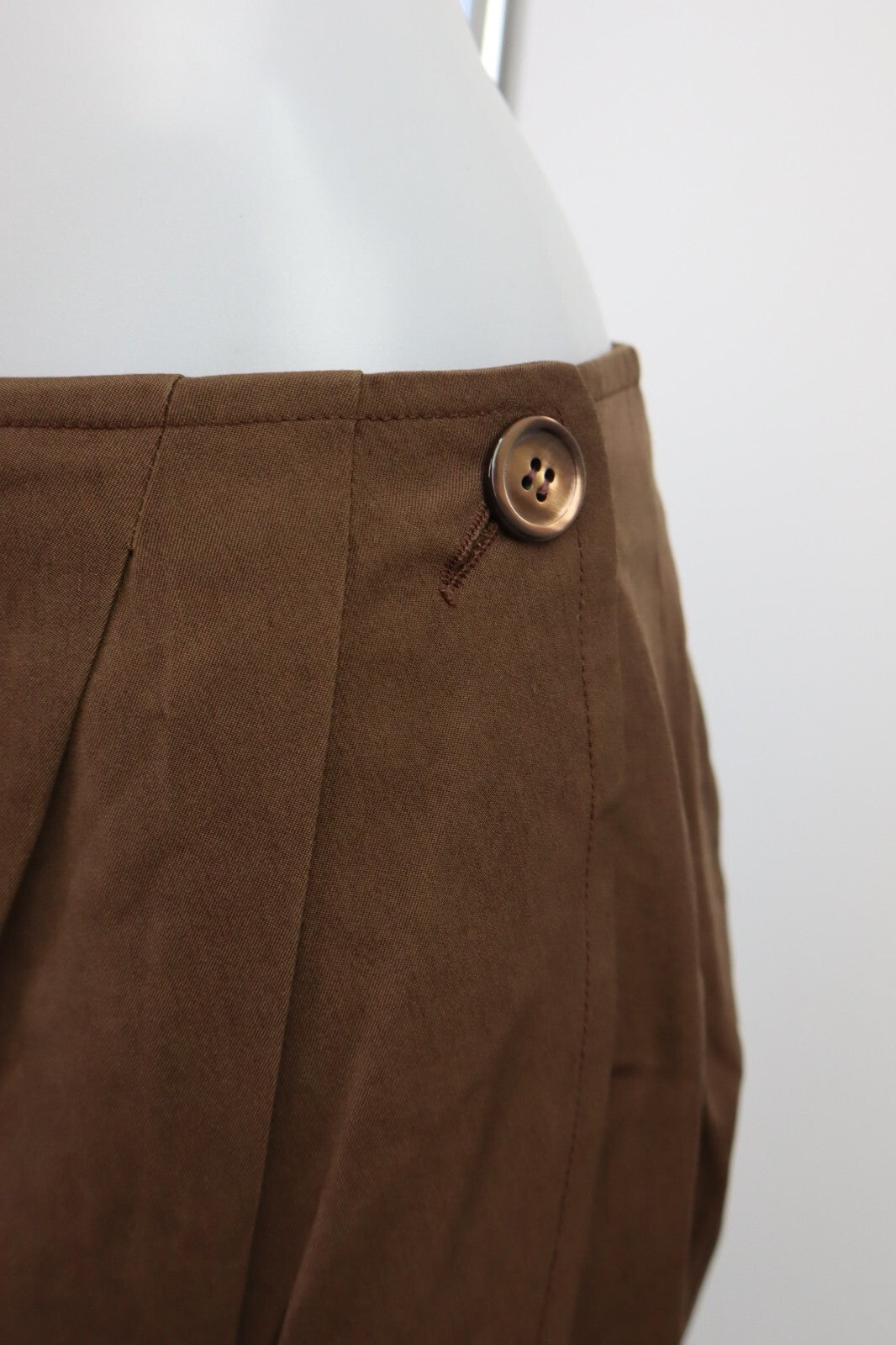HENRY COTTON'S GONNA DONNA TG. 44 WOMAN VINTAGE SKIRT LANA CASUAL PORTAFOGLIO