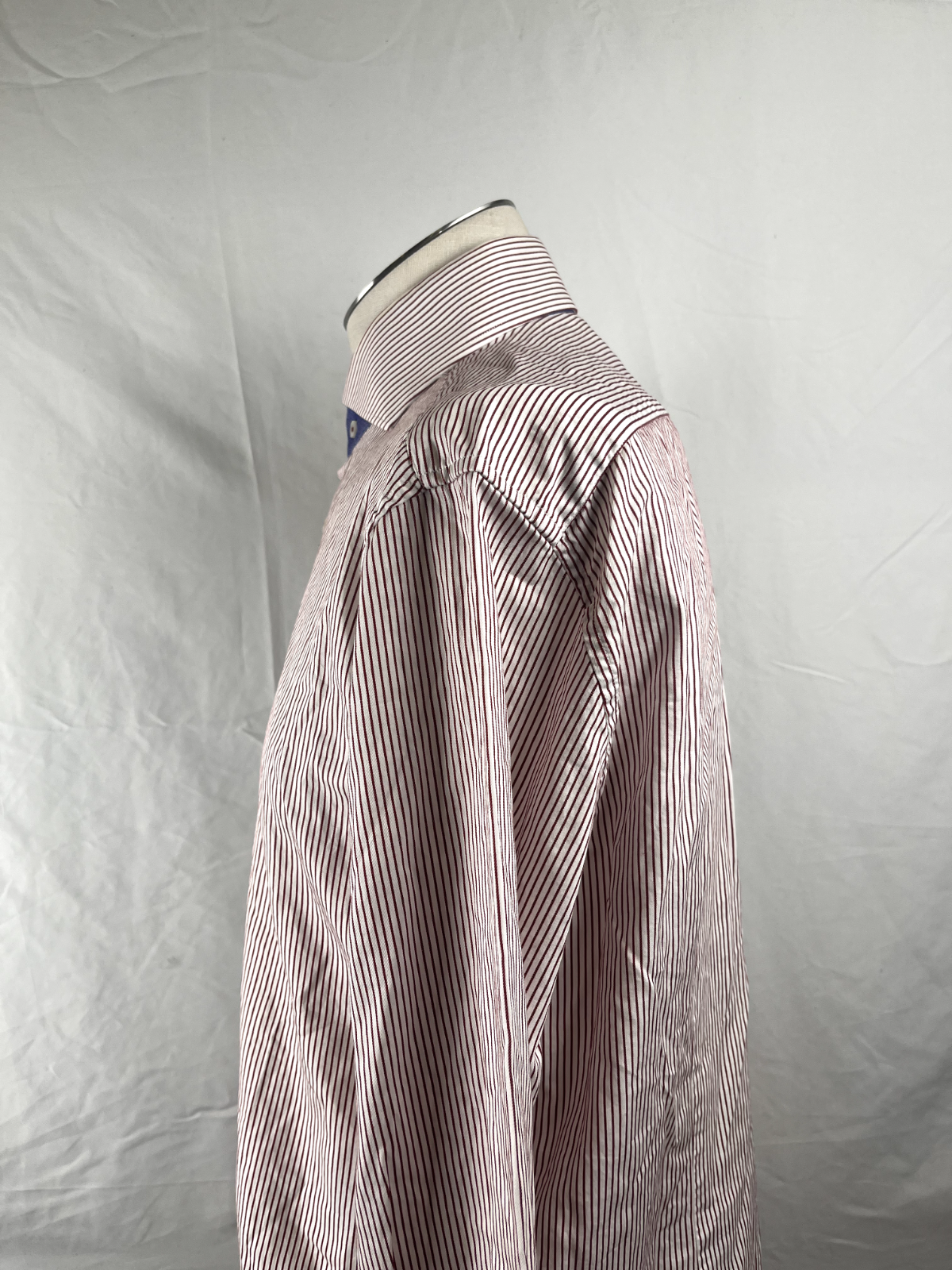 TOMMY HILFIGER CAMICIA UOMO TG. 41 / 16 MAN CASUAL VINTAGE SHIRT COTONE COTTON