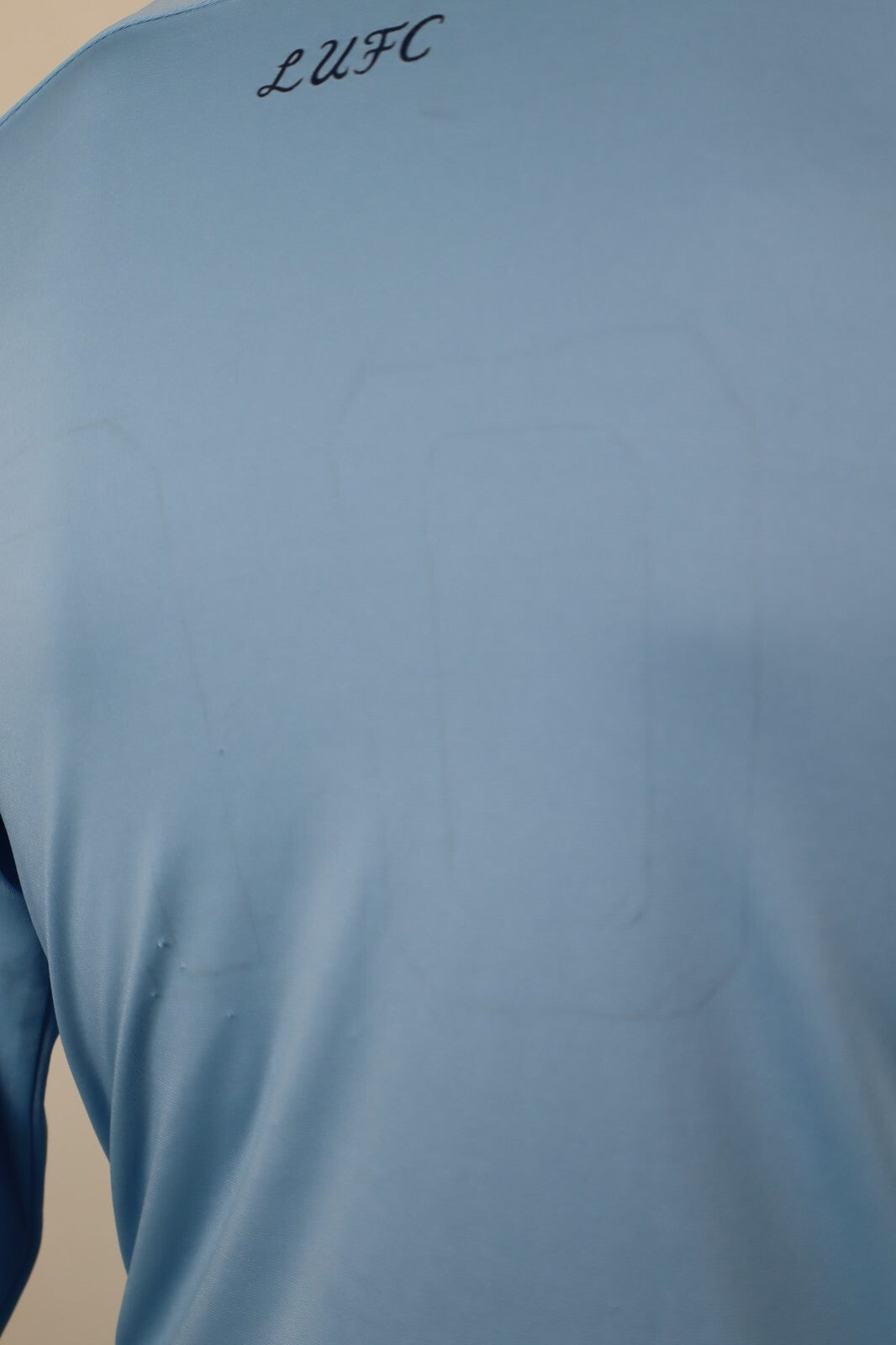 DIADORA LUFC MAGLIA CALCIO TRIKOT UOMO TG XS SOCCER JERSEY SHIRT SPORT 2004/05