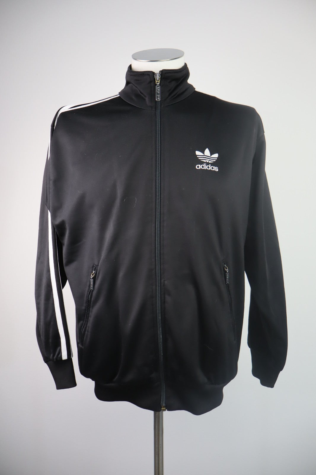 ADIDAS GIACCA SPORTIVA UOMO Tg. D2 MAN CASUAL SPORT JACKET VINTAGE