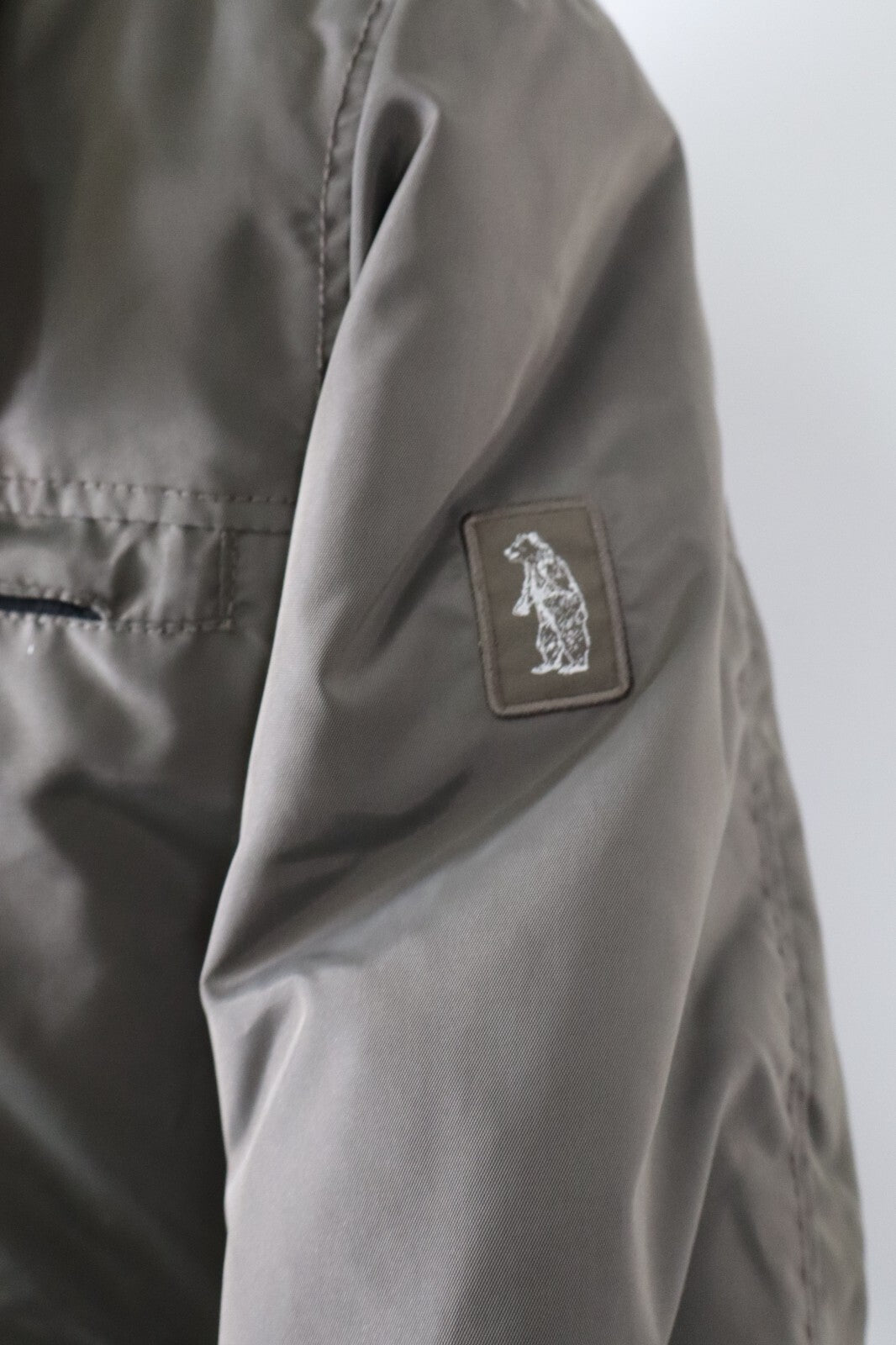 REFRIGUE GIUBBINO UOMO Tg S VINTAGE MAN JACKET GIACCA CASUAL