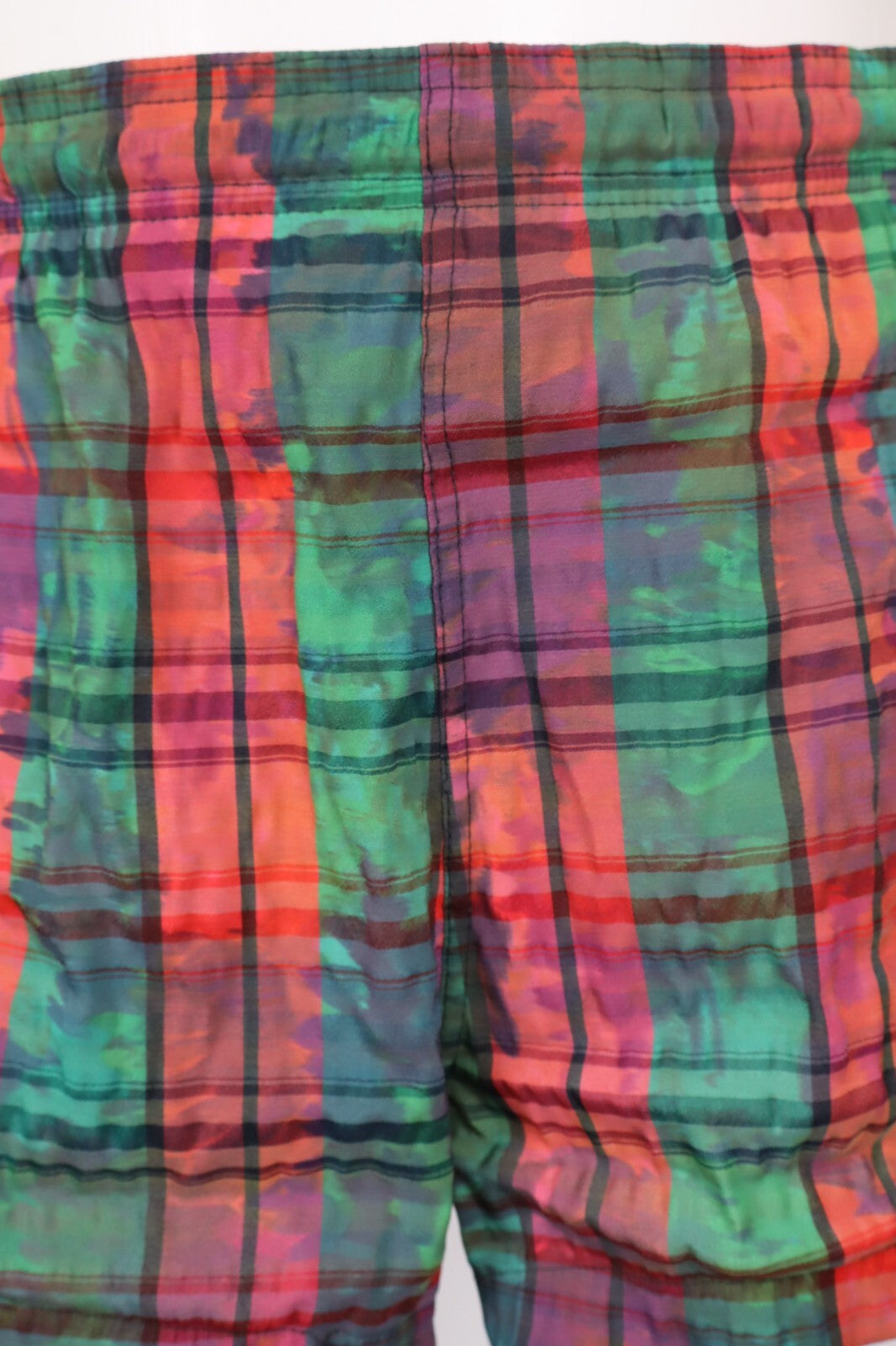 FILA COSTUME PANTALONCINO MARE UOMO TG 52 MEN SWIMSUIT VINTAGE CASUAL