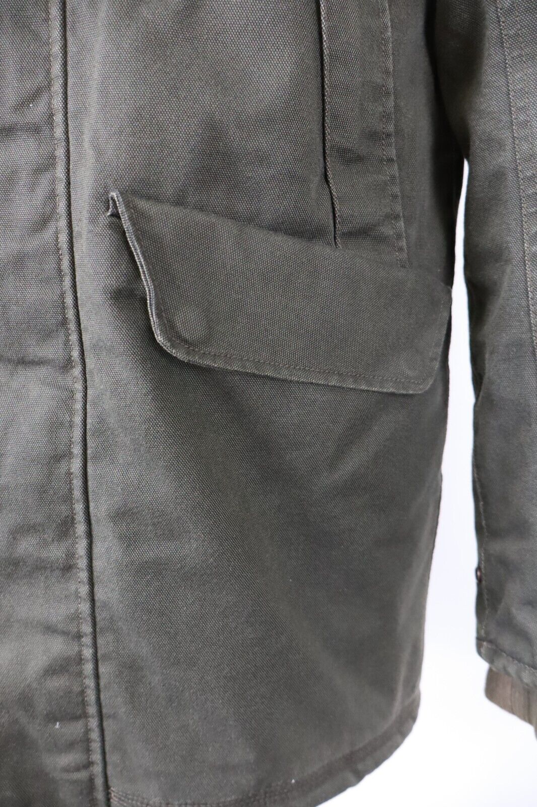 TIMBERLAND GIUBBINO IMBOTTITO GIACCA UOMO Tg S MAN CASUAL VINTAGE JACKET