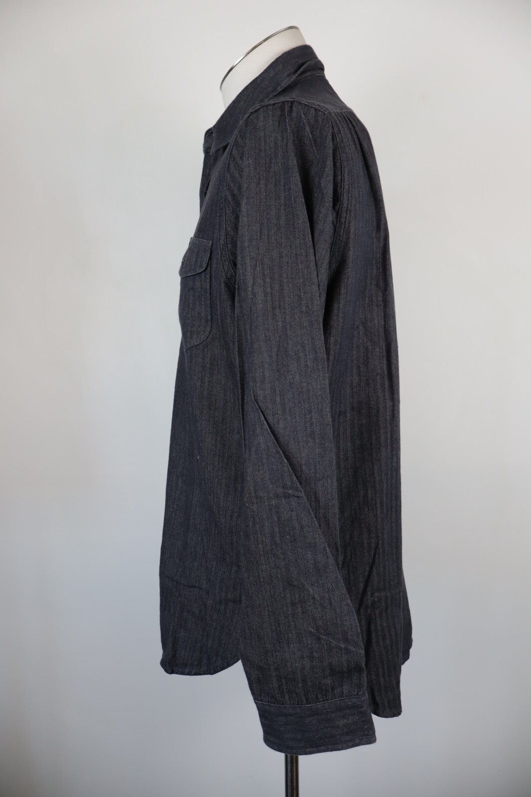 LEE CAMICIA COTONE UOMO TG. M MAN CASUAL VINTAGE SHIRT COTTON